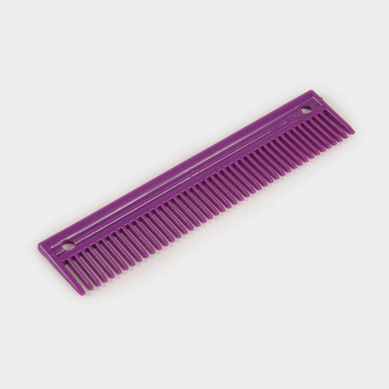 Giant Plastic Mane Comb