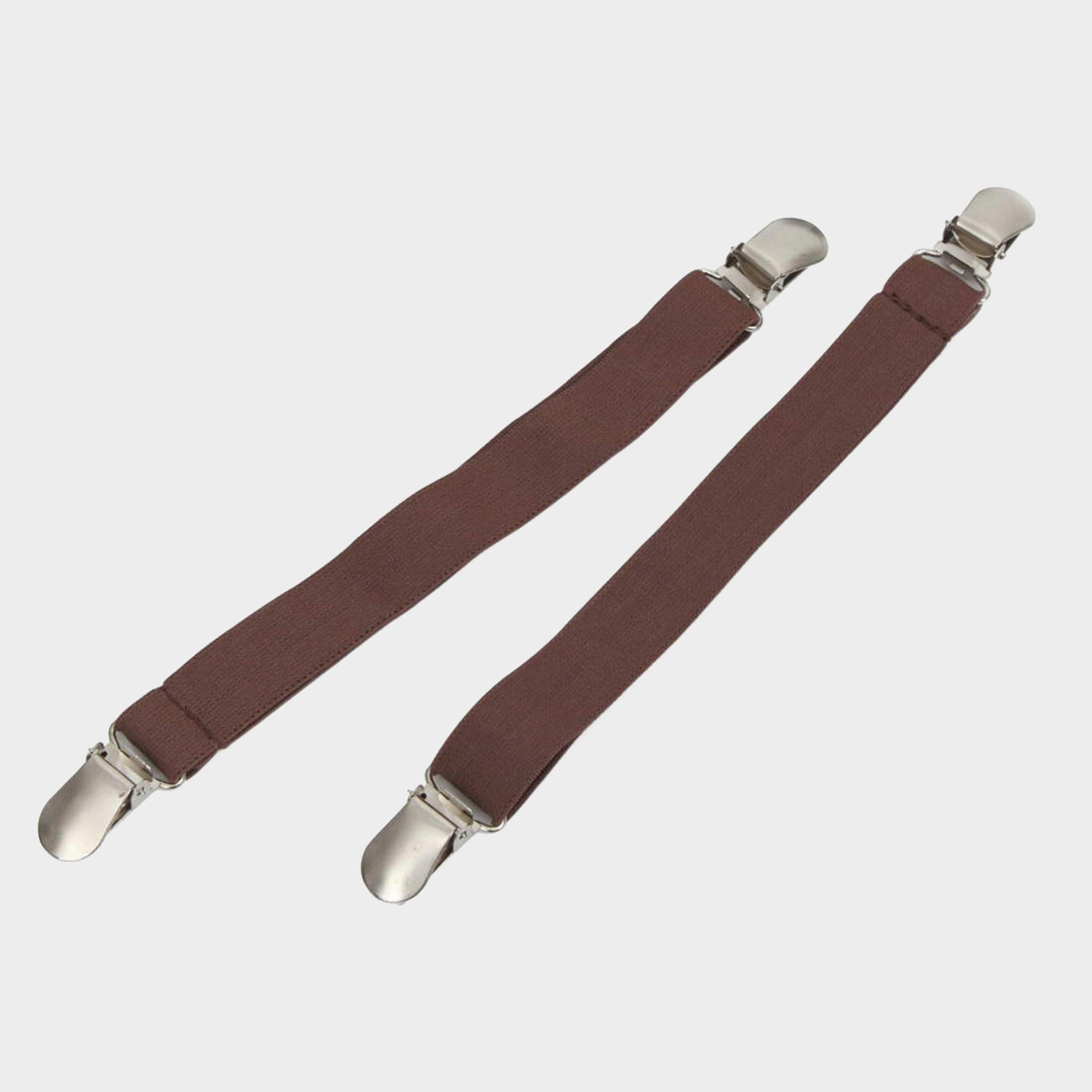 Jodhpur Clips Brown