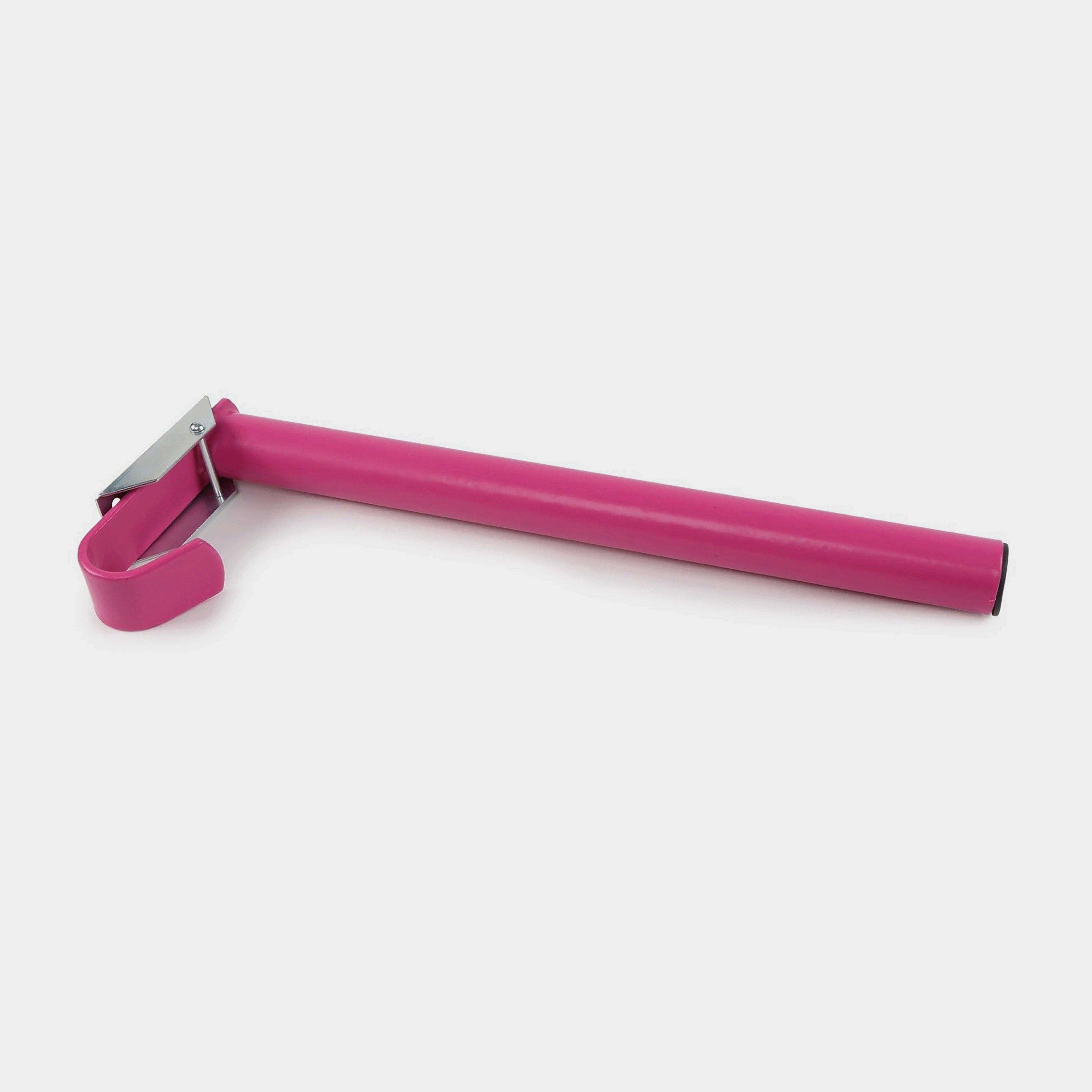 Pole Type Folding Saddle Rack