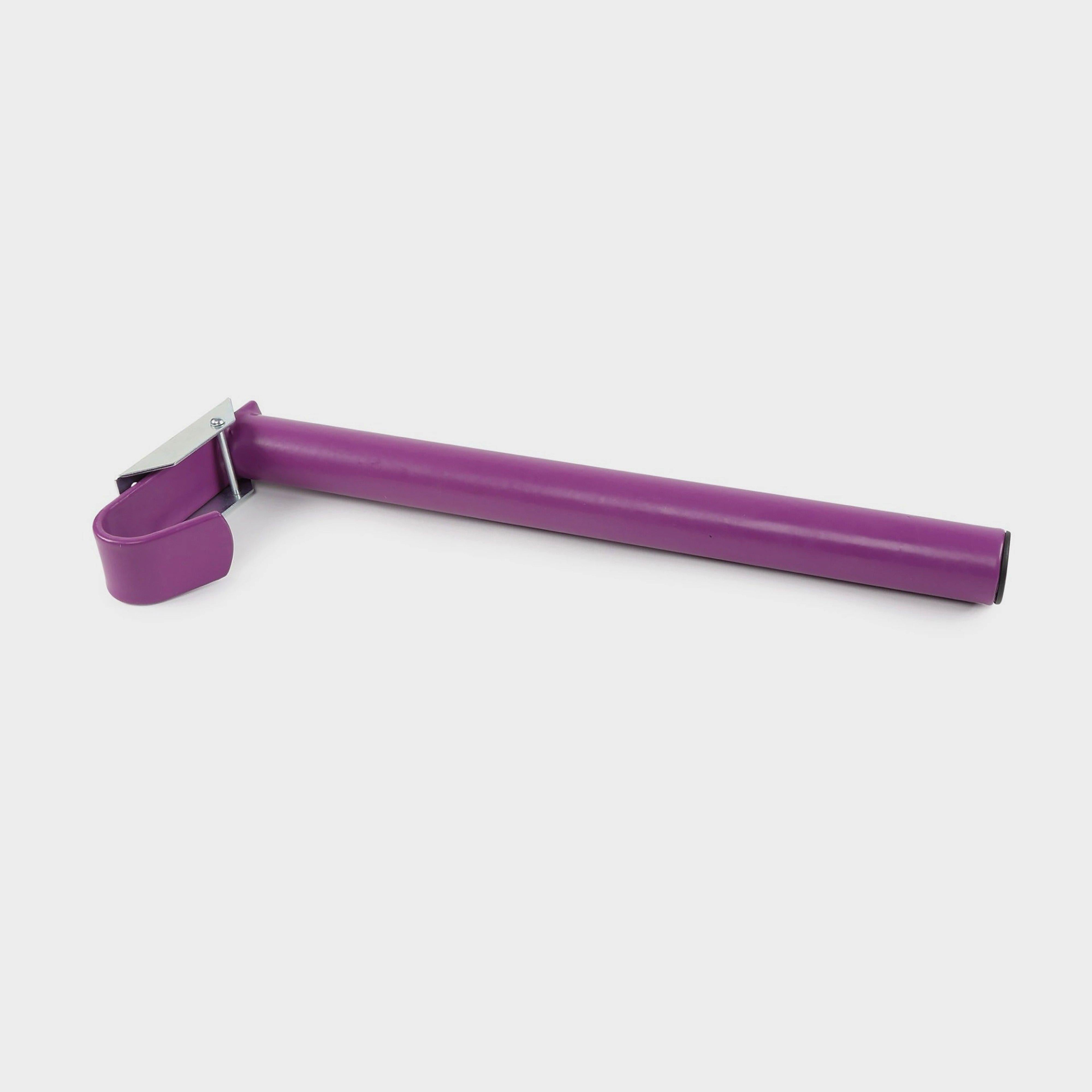 Pole Type Folding Saddle Rack