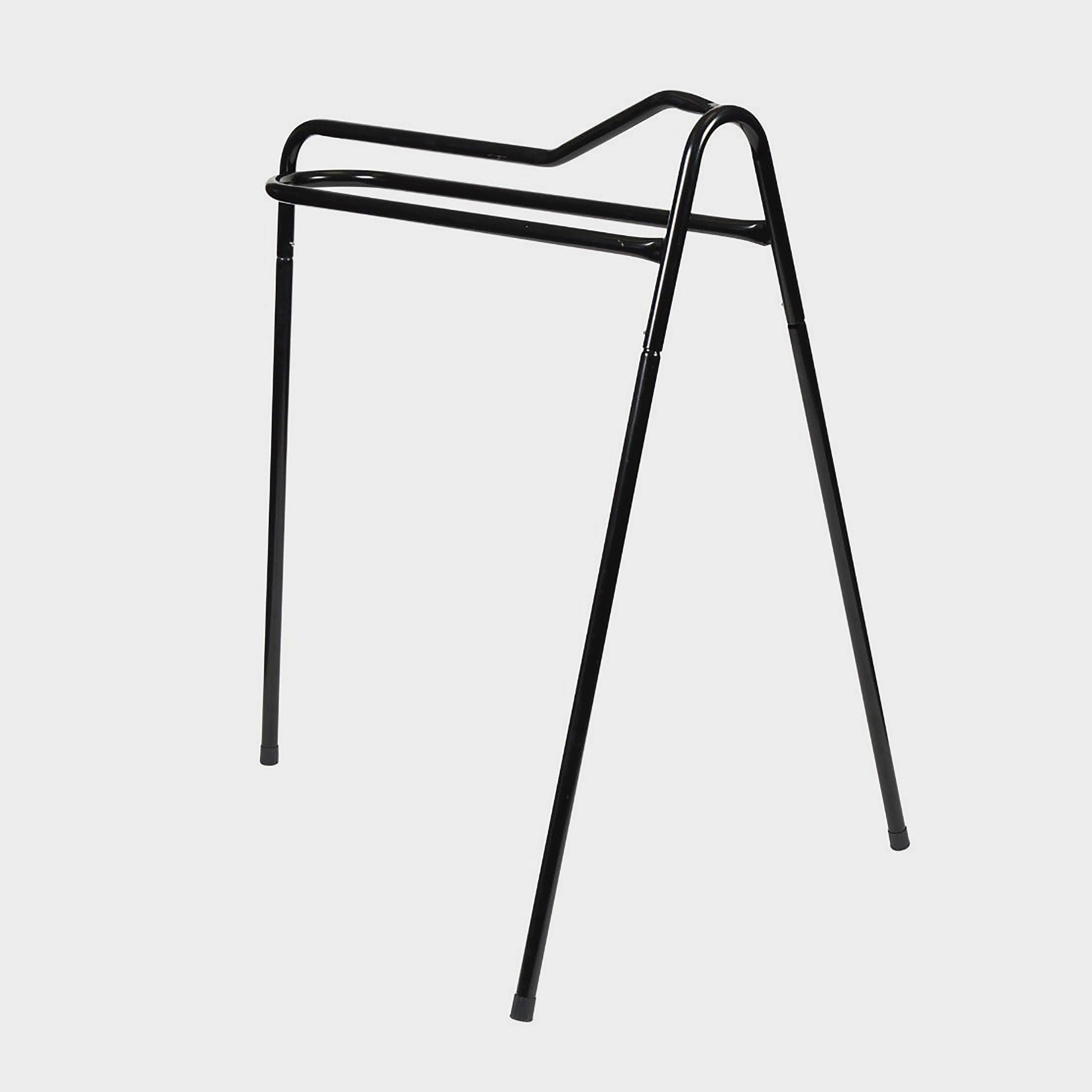 Collapsible Saddle Stand