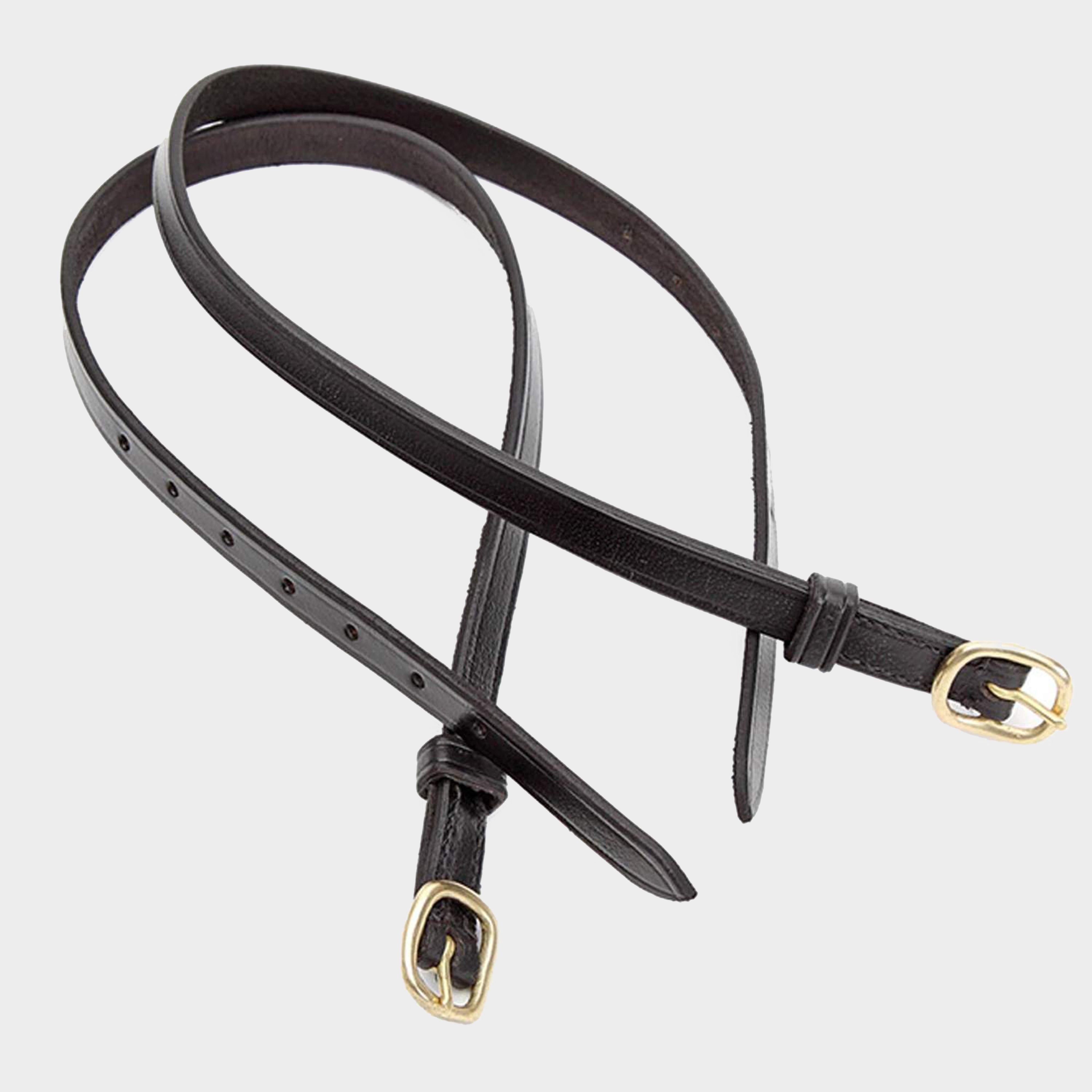 Kids' Leather Spur Straps
