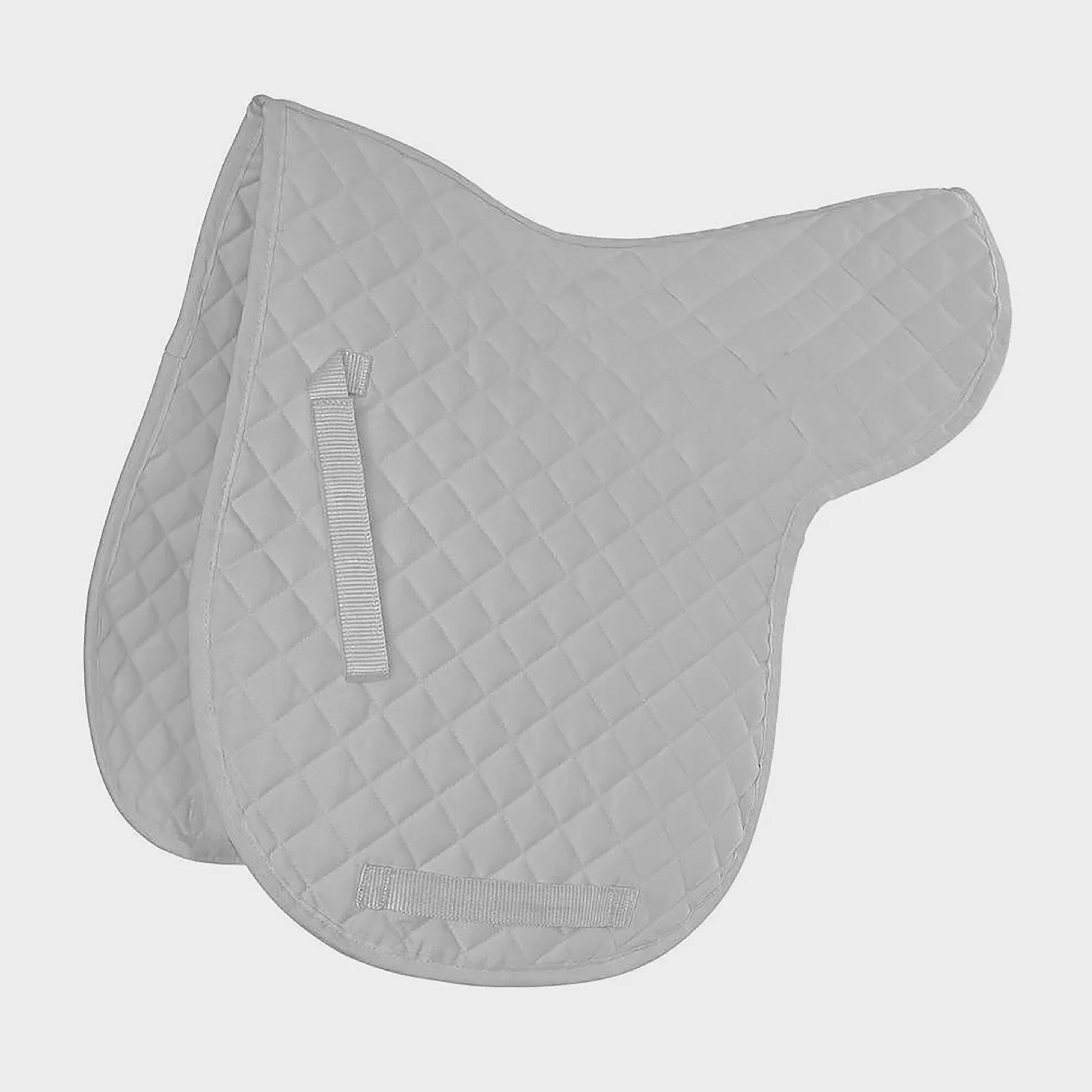 Shires Wessex GP Numnah White