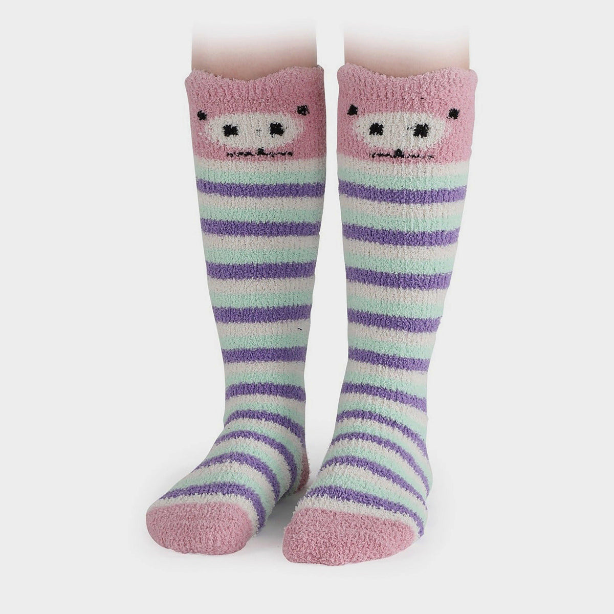 Unisex Fluffy Socks