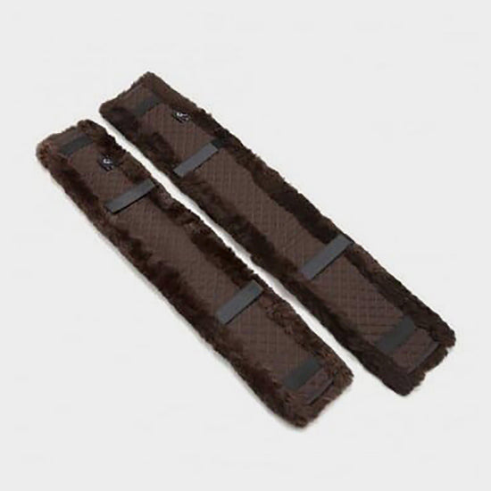 Performance SupaFleece Girth Sleeve Brown