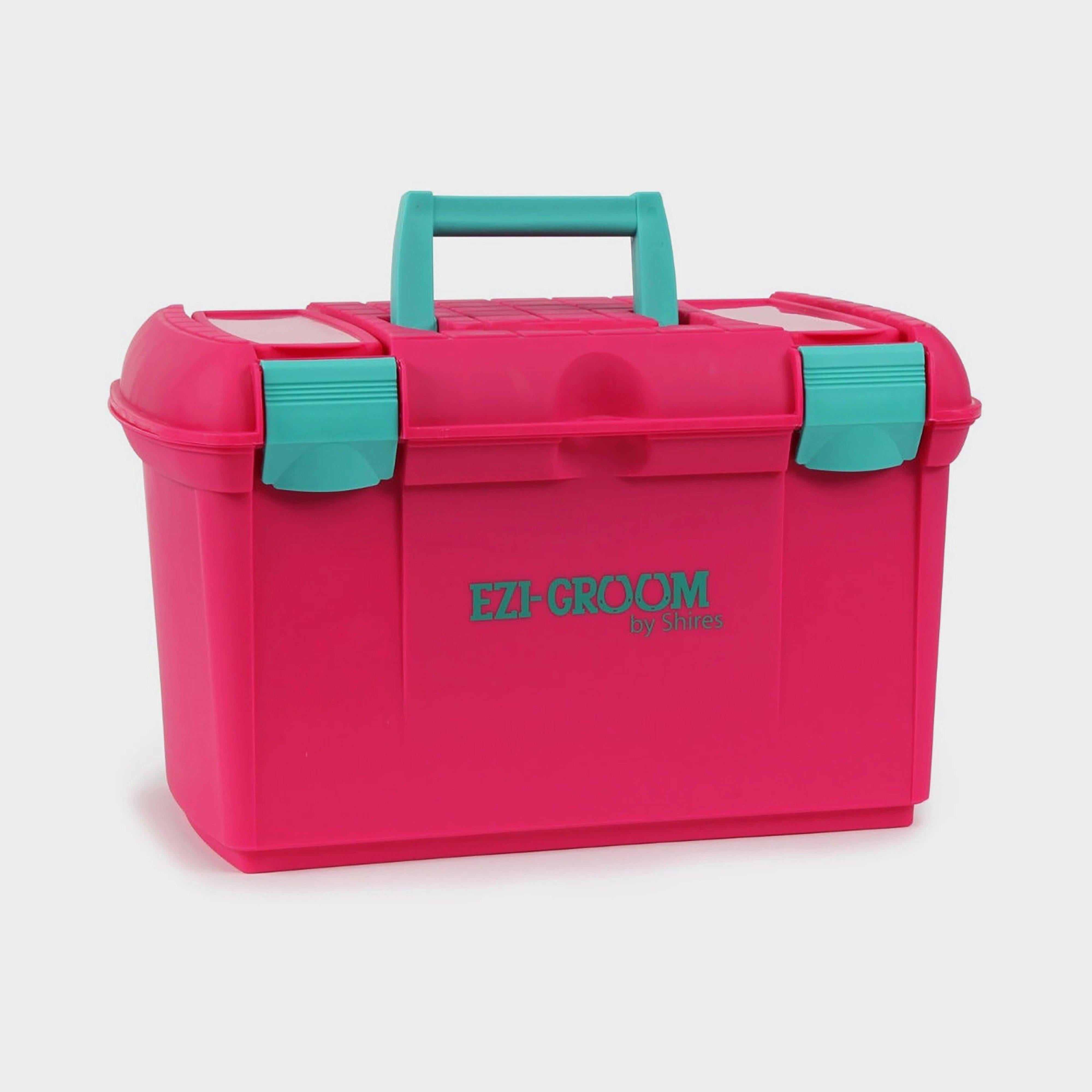 Ezi-Groom Two Tone Tack Box