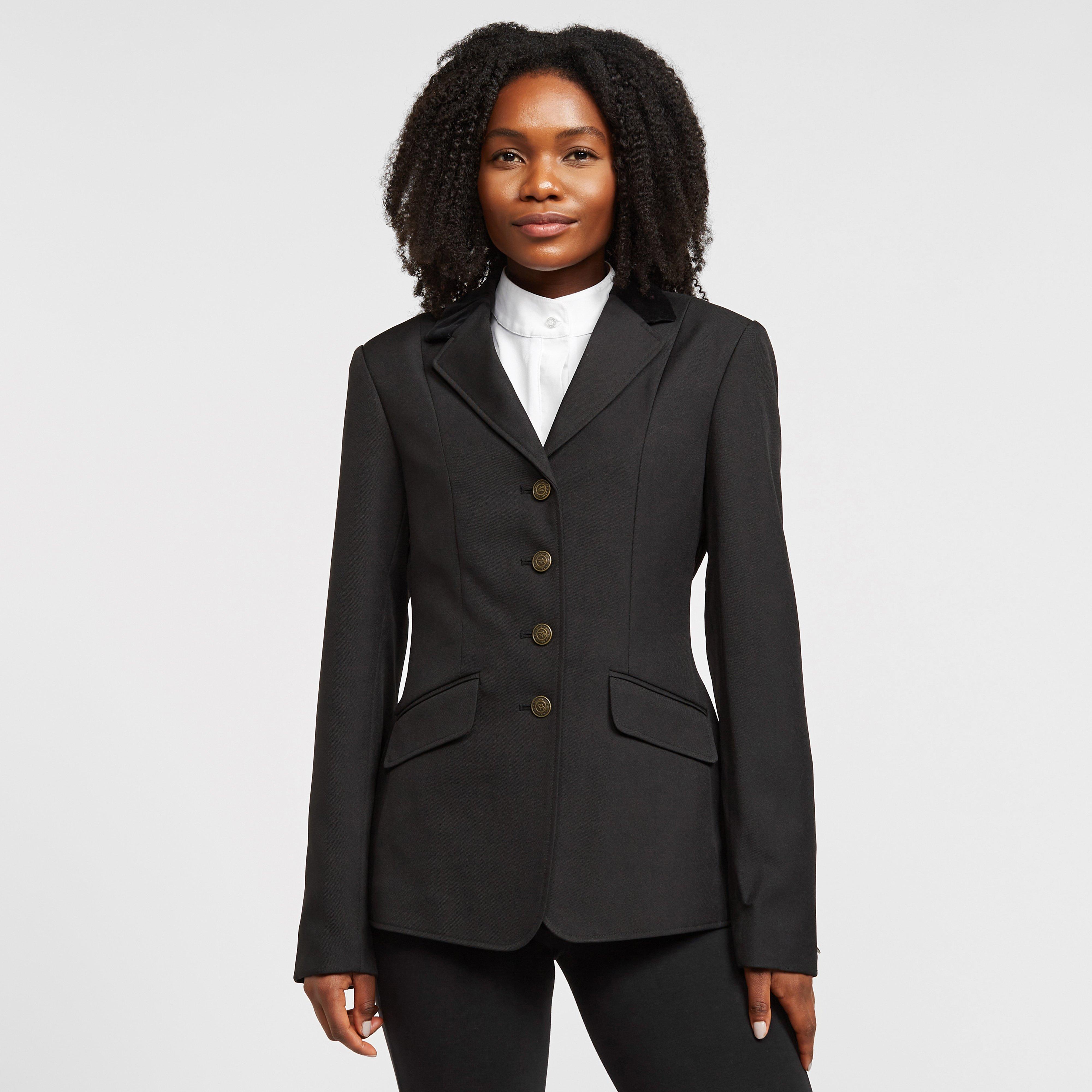 Ladies Aston Show Jacket Black