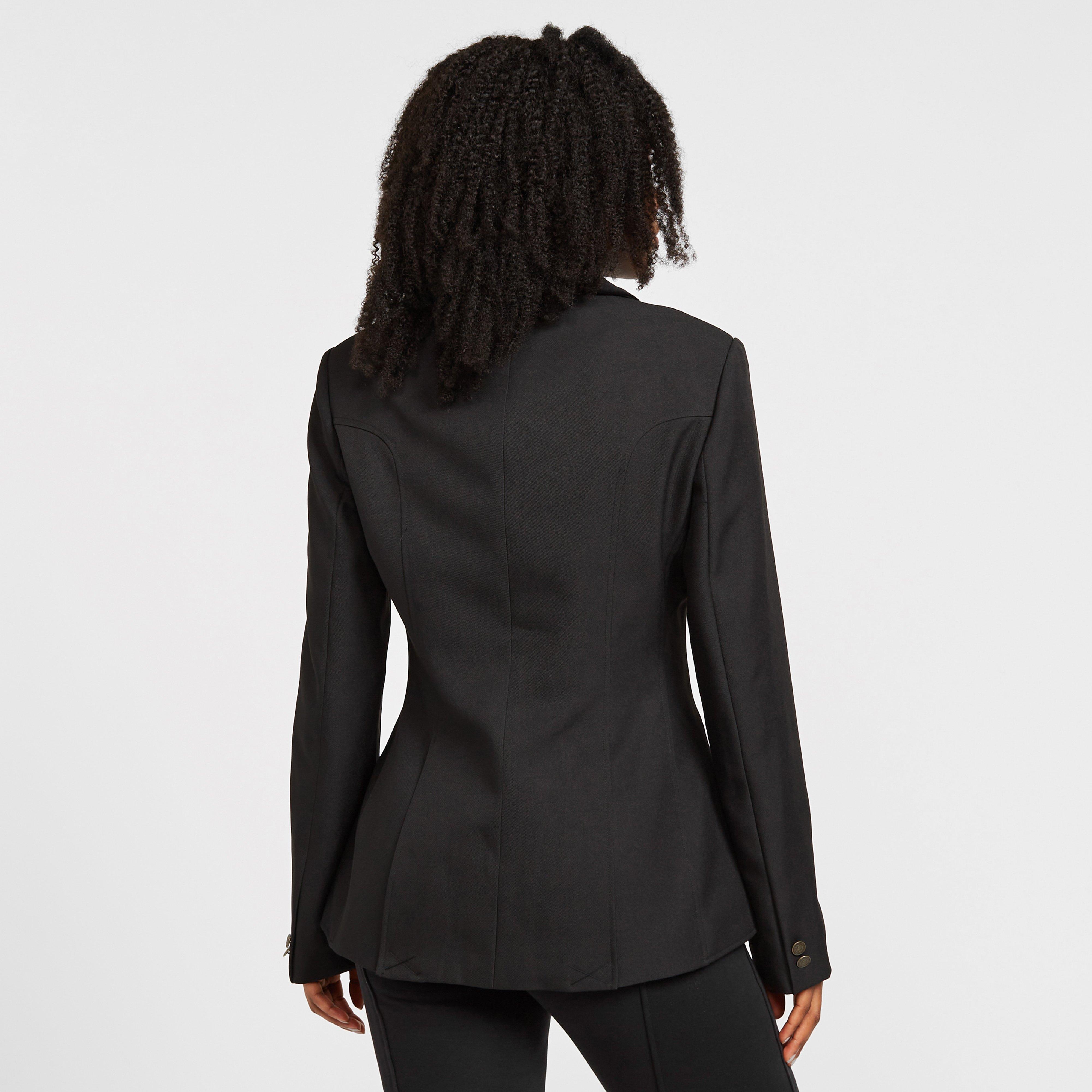 Ladies Aston Show Jacket Black