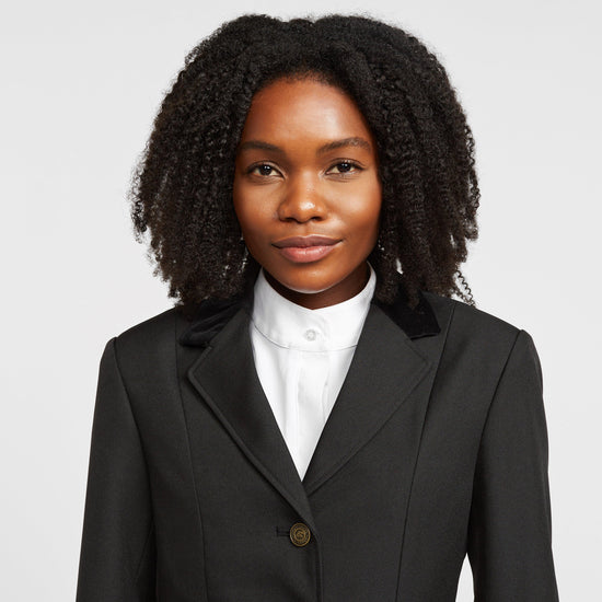 Ladies Aston Show Jacket Black