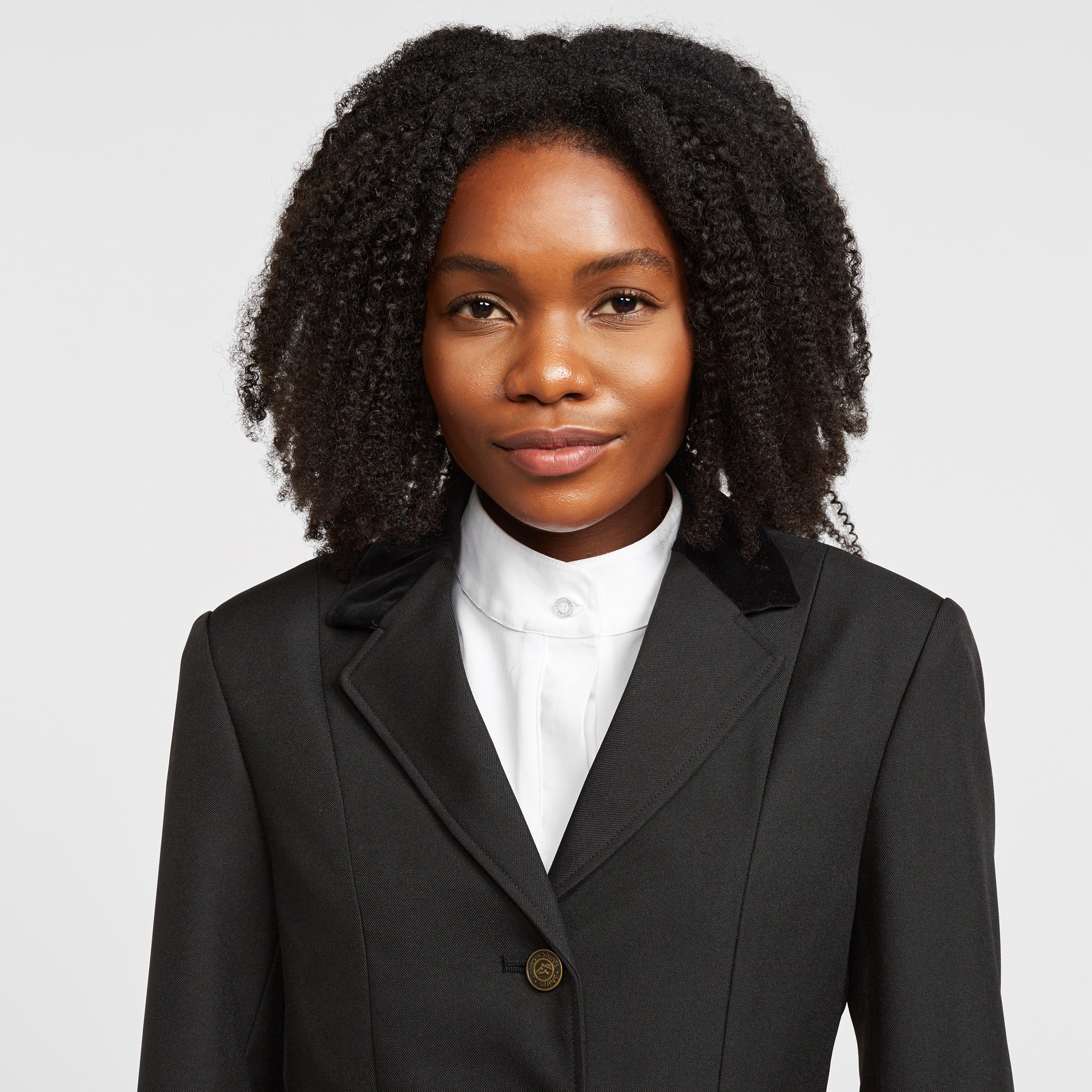 Ladies Aston Show Jacket Black