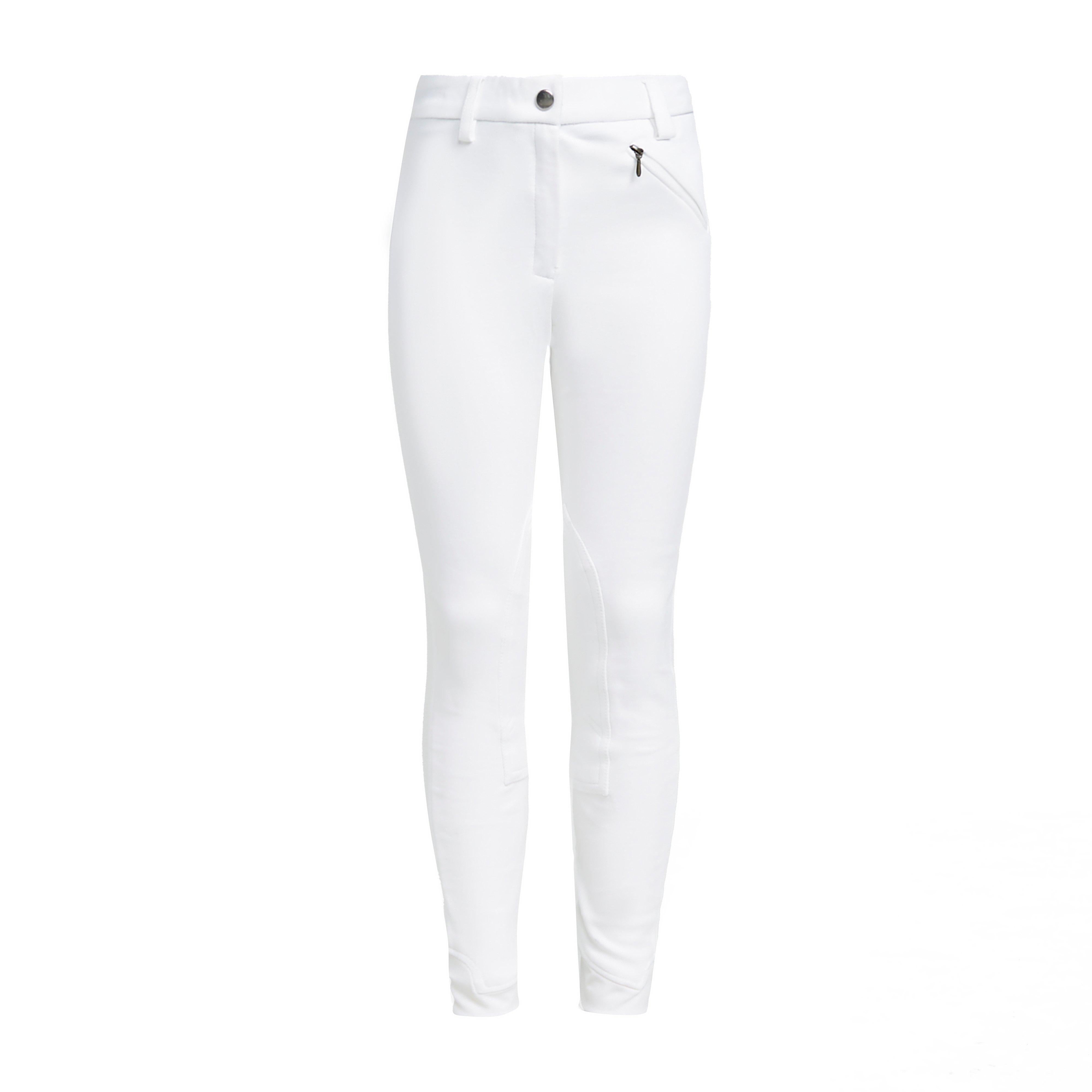 Kids' Maids Saddlehugger Breeches