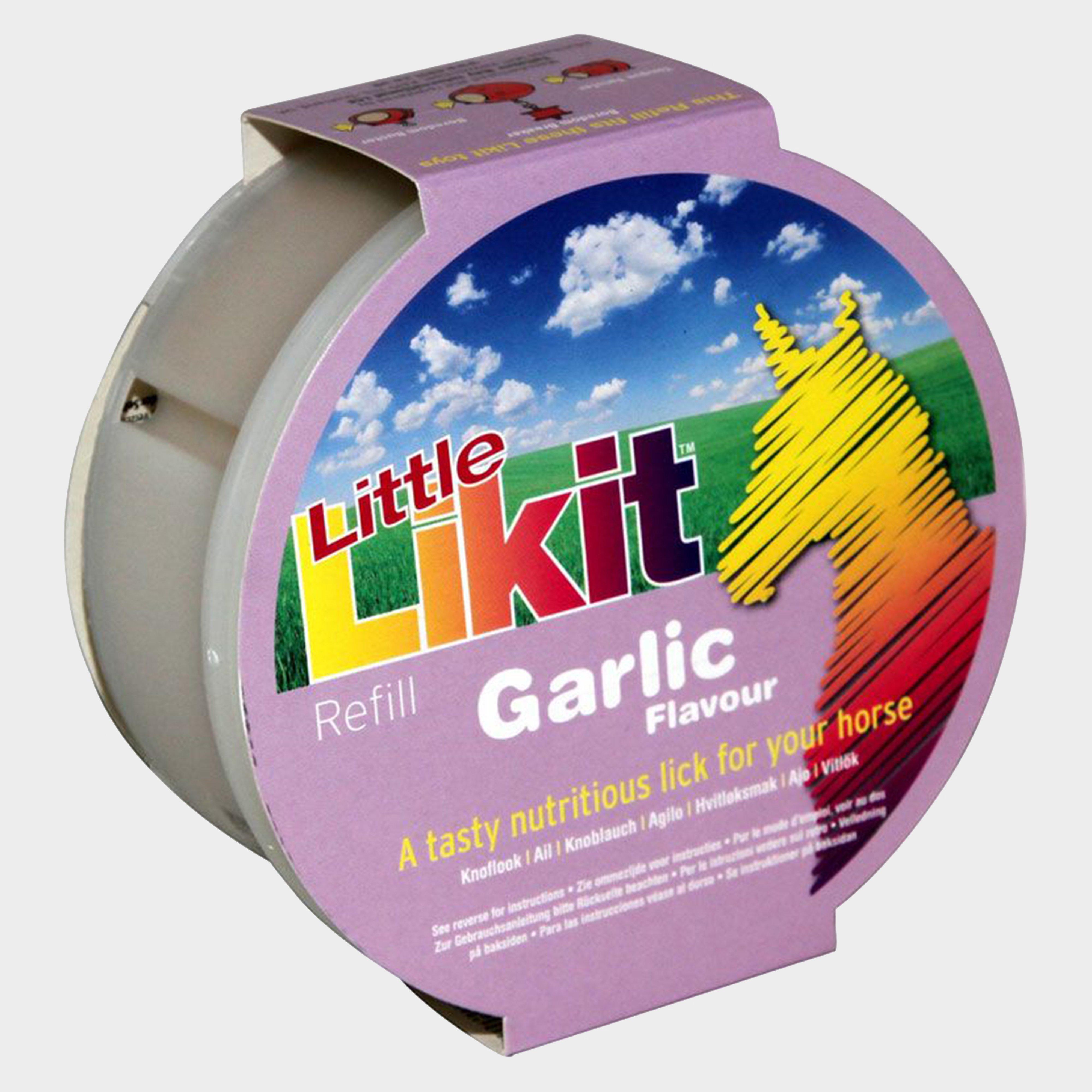 Little Likit Garlic Treats