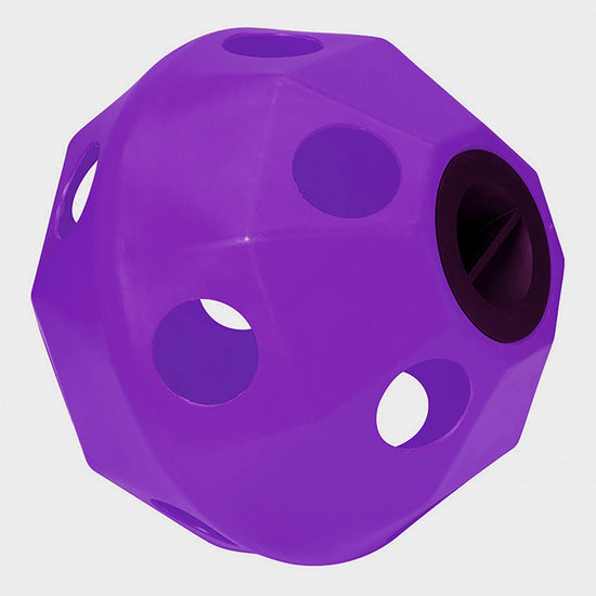 Hayball Large Holes Purple