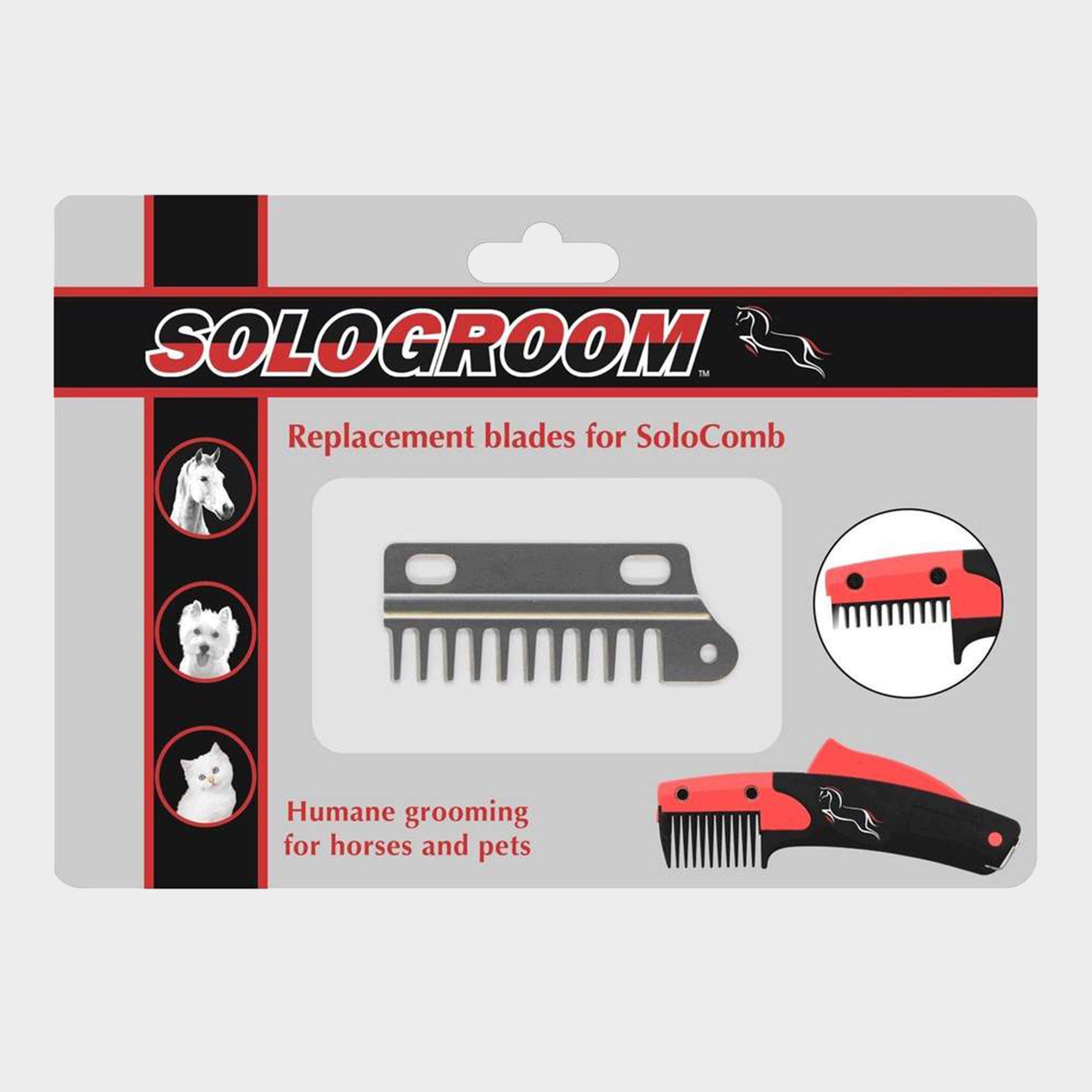 SoloComb Replacement Blades