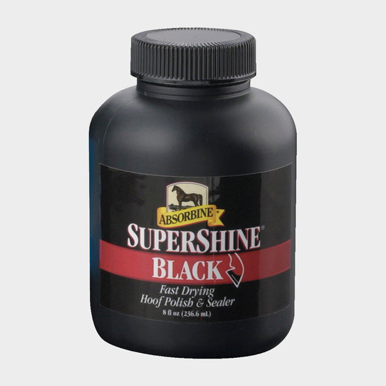 SuperShine Hoof Polish and Sealer 236ml
