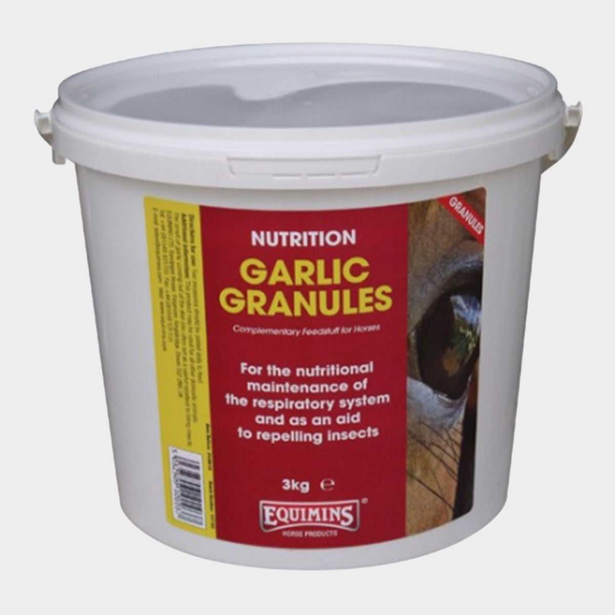 Garlic Granules 3kg