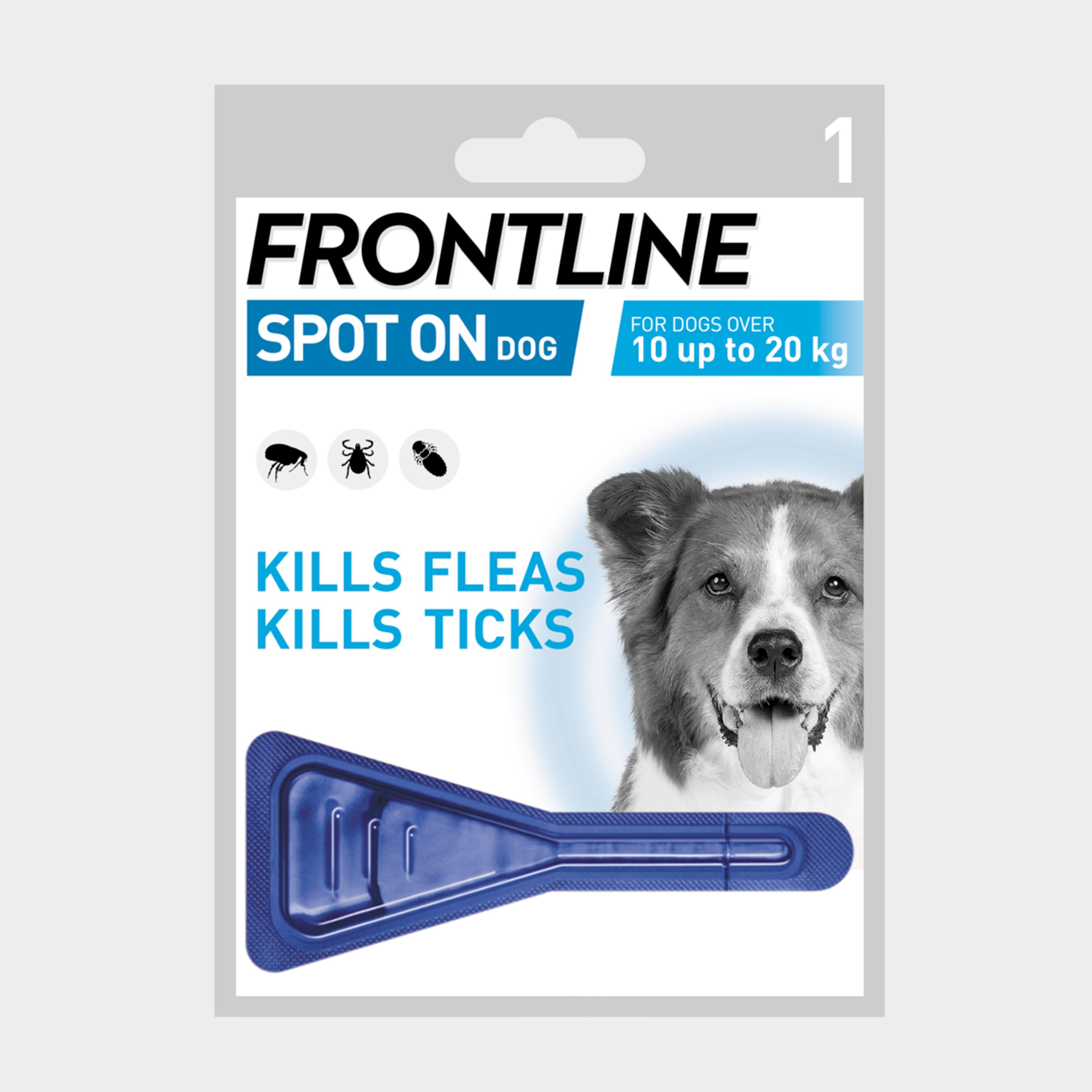 Frontline® Spot On Dog Flea & Tick Preventative Treatment