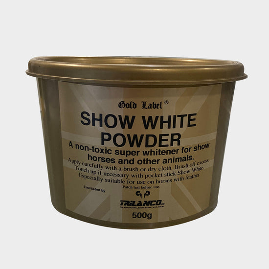 Show White Powder 500g