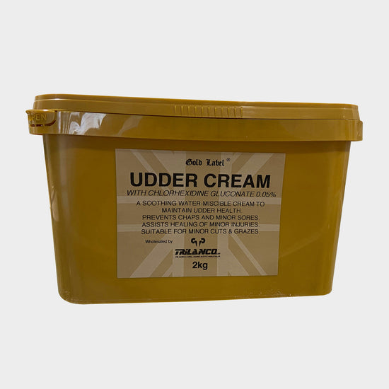 Udder Cream 450g