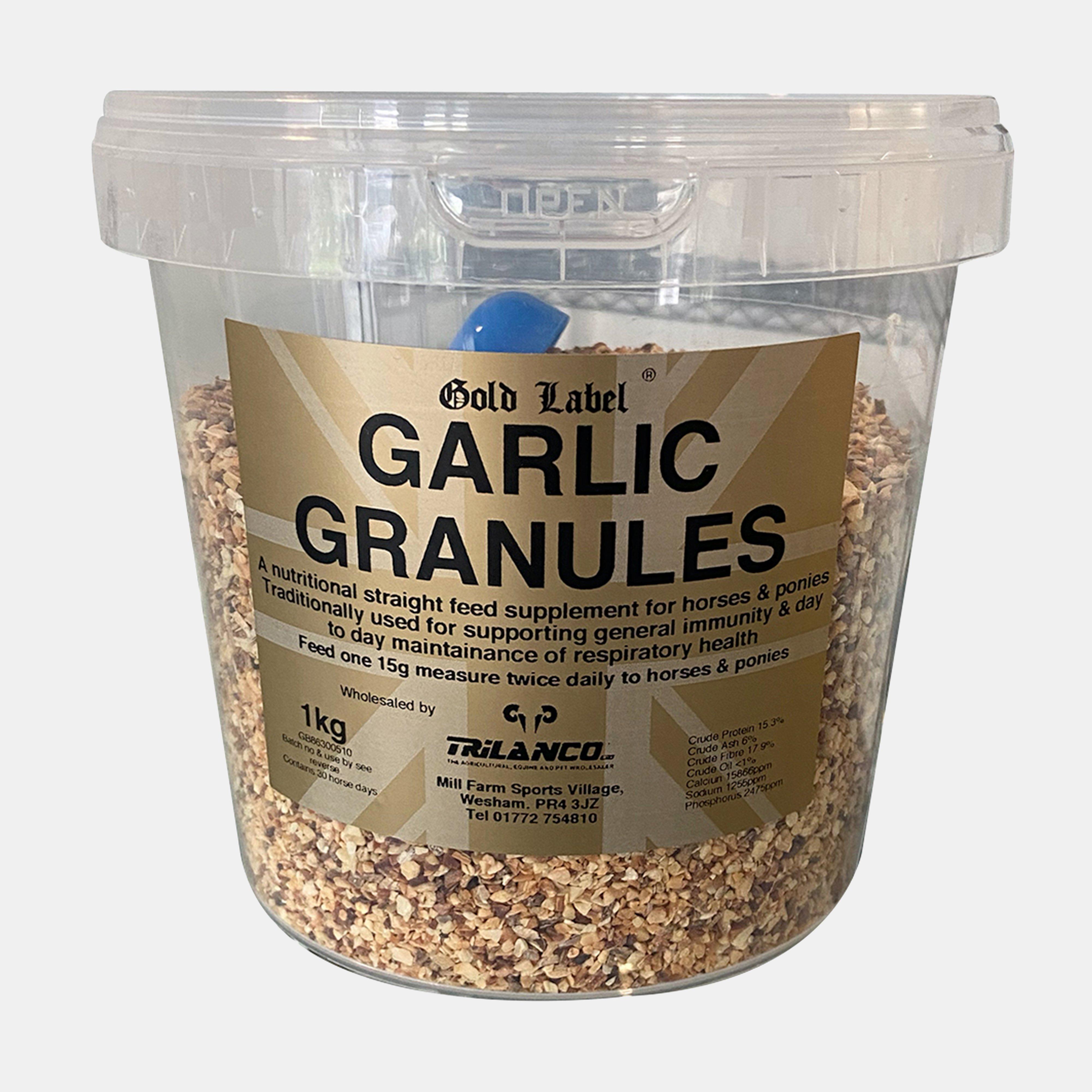 Garlic Granules 1kg