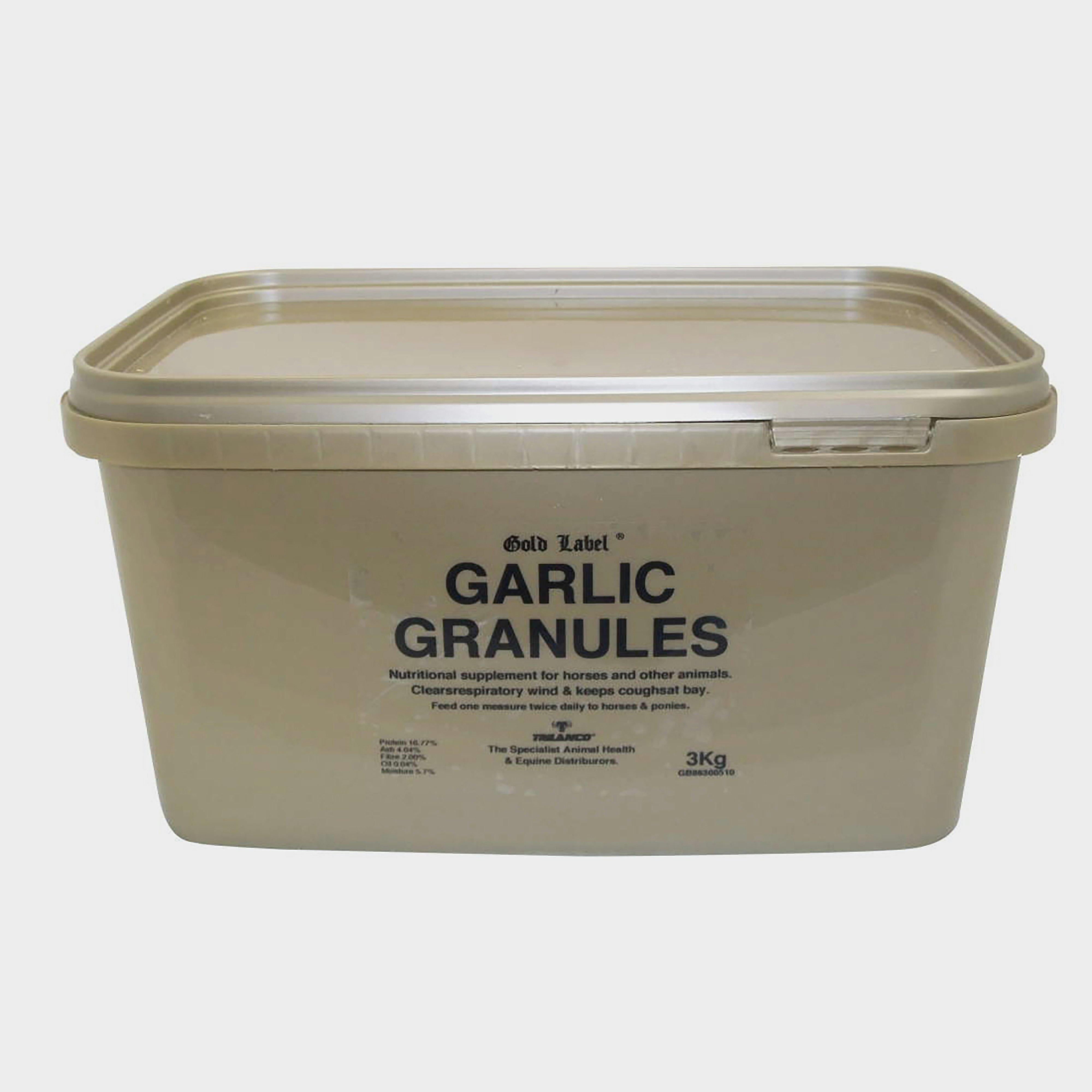 Garlic Granules 1kg