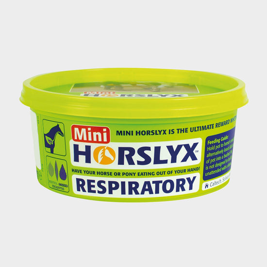 Mini Respiratory 650g