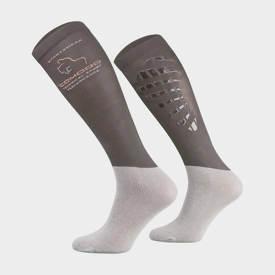 Kids' Silicone Grip Socks