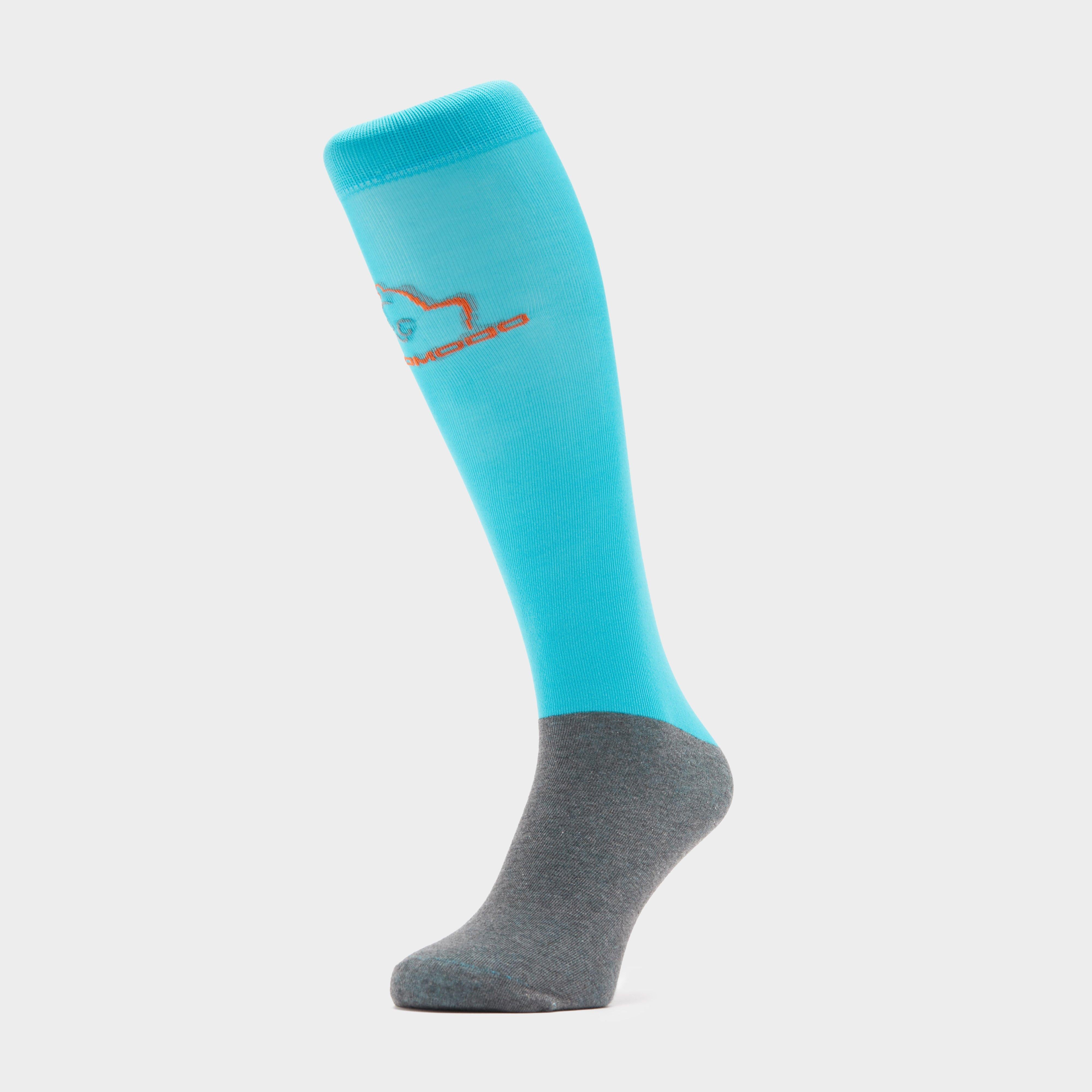 Kids' Silicone Grip Socks