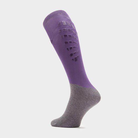 Kids’ Microfibre Socks with Silicone Grip