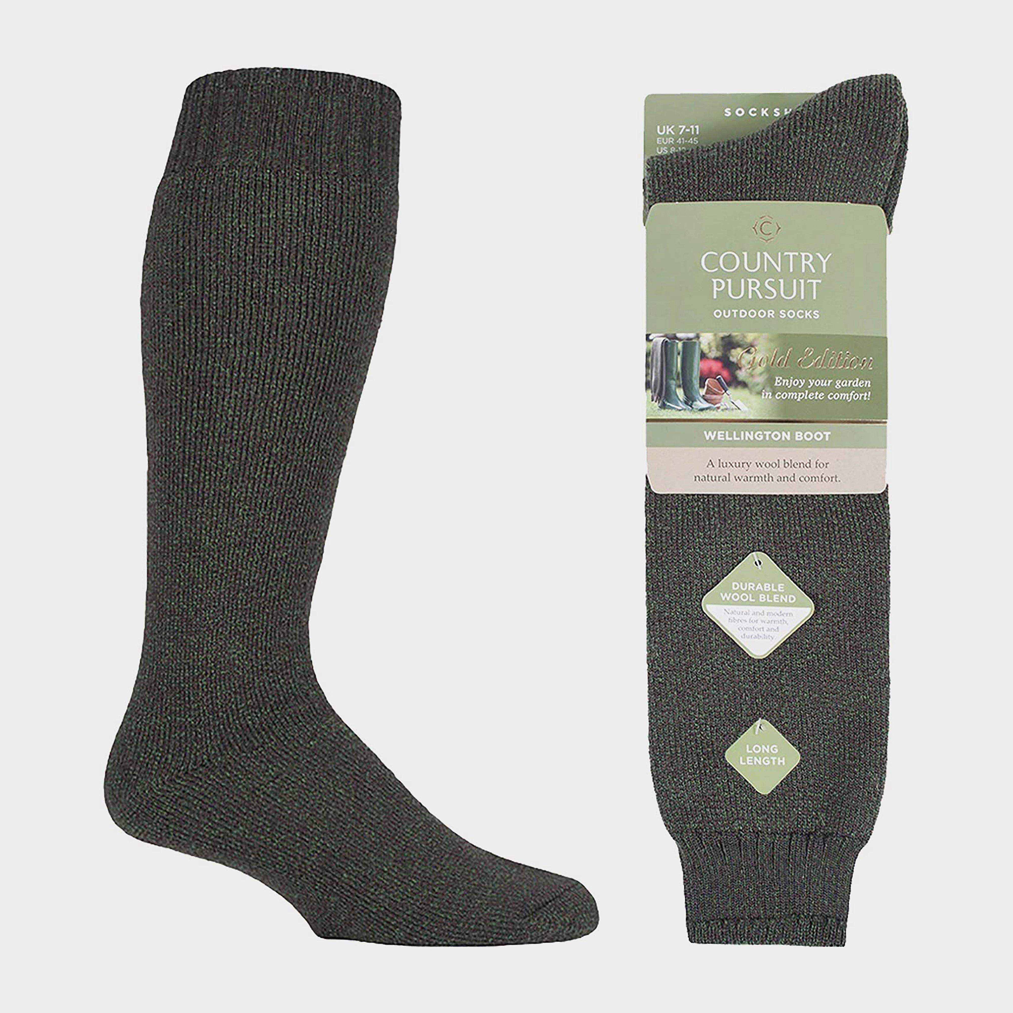 Men's Wellington Boot Socks