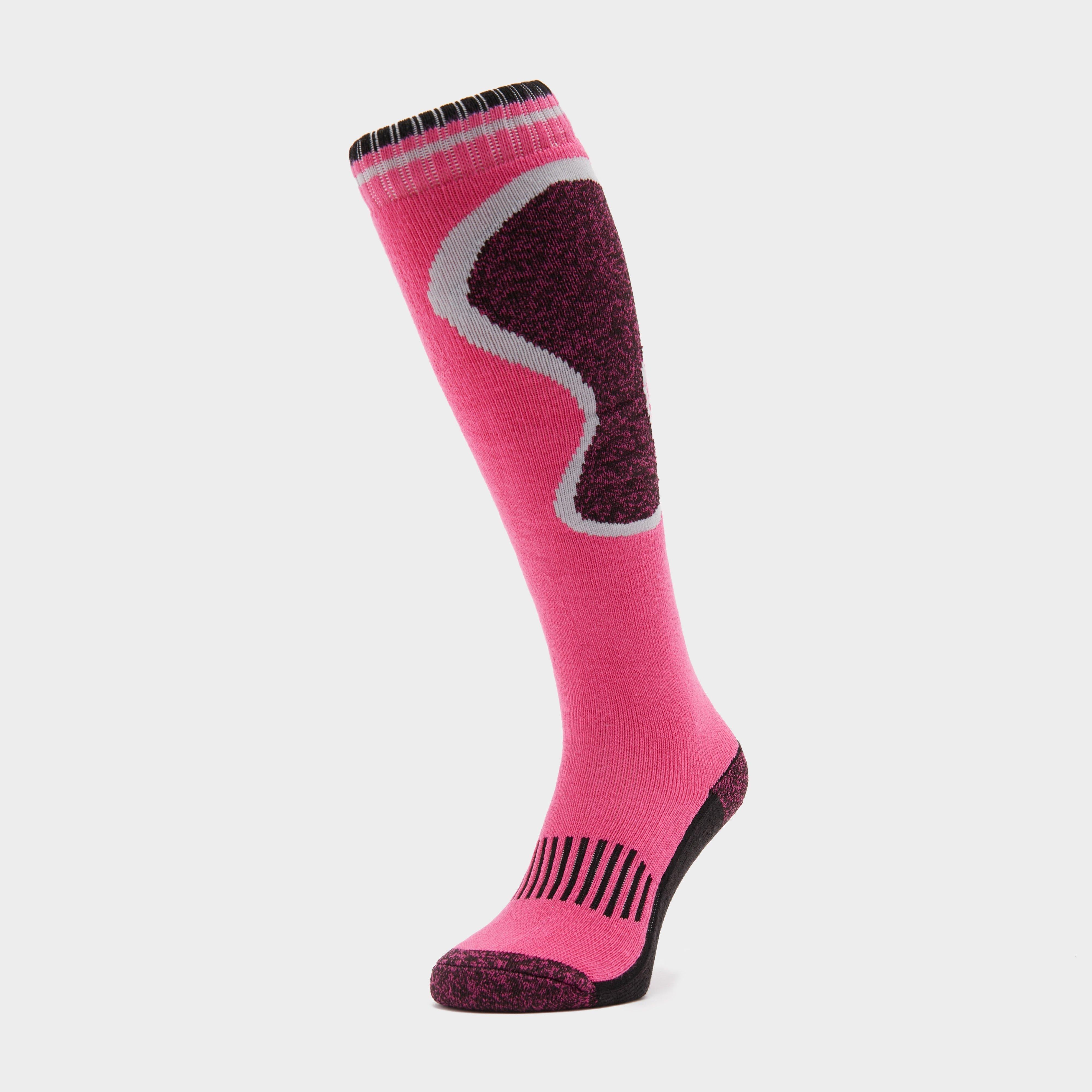 Women’s Patterdale Logo Long Socks