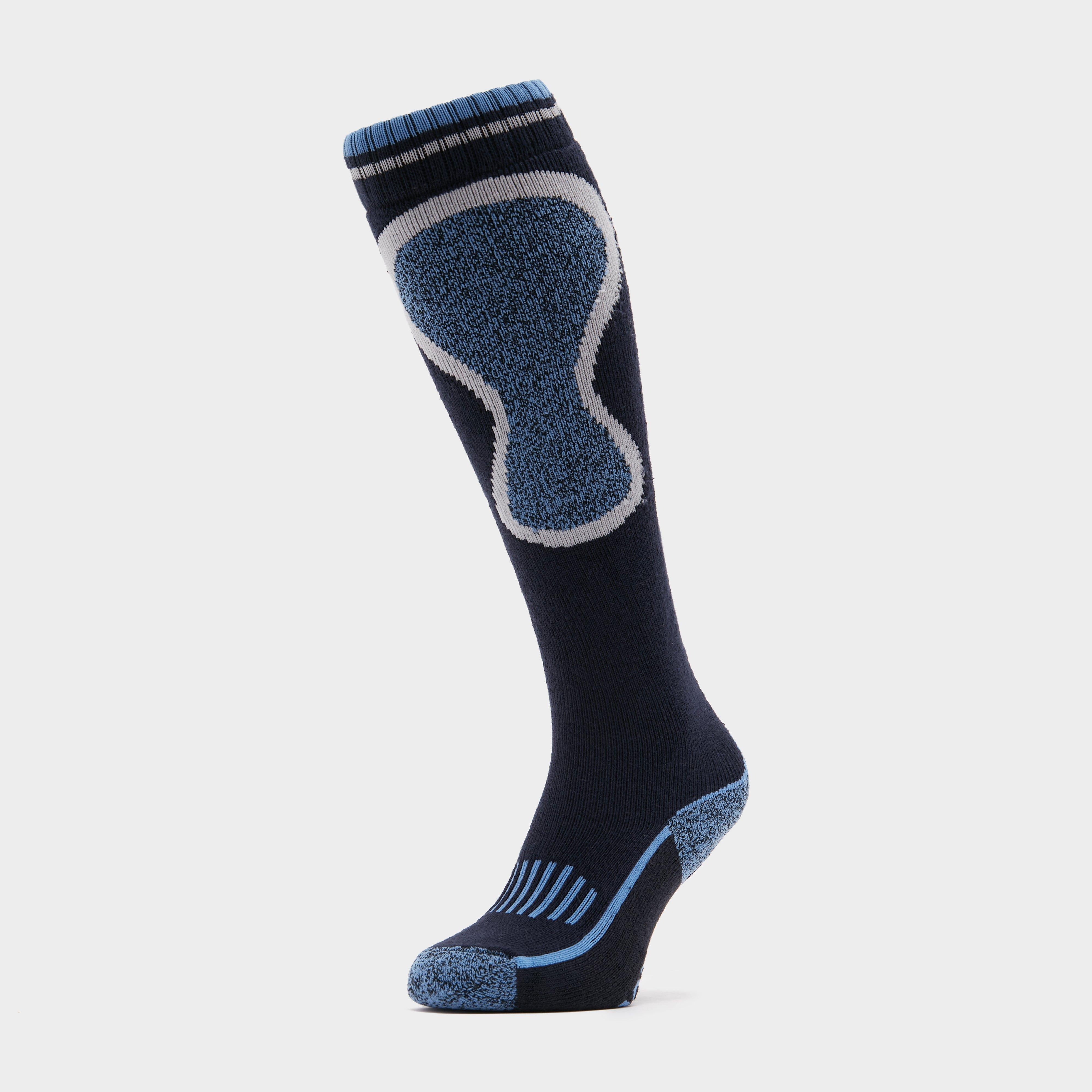 Women’s Patterdale Logo Long Socks