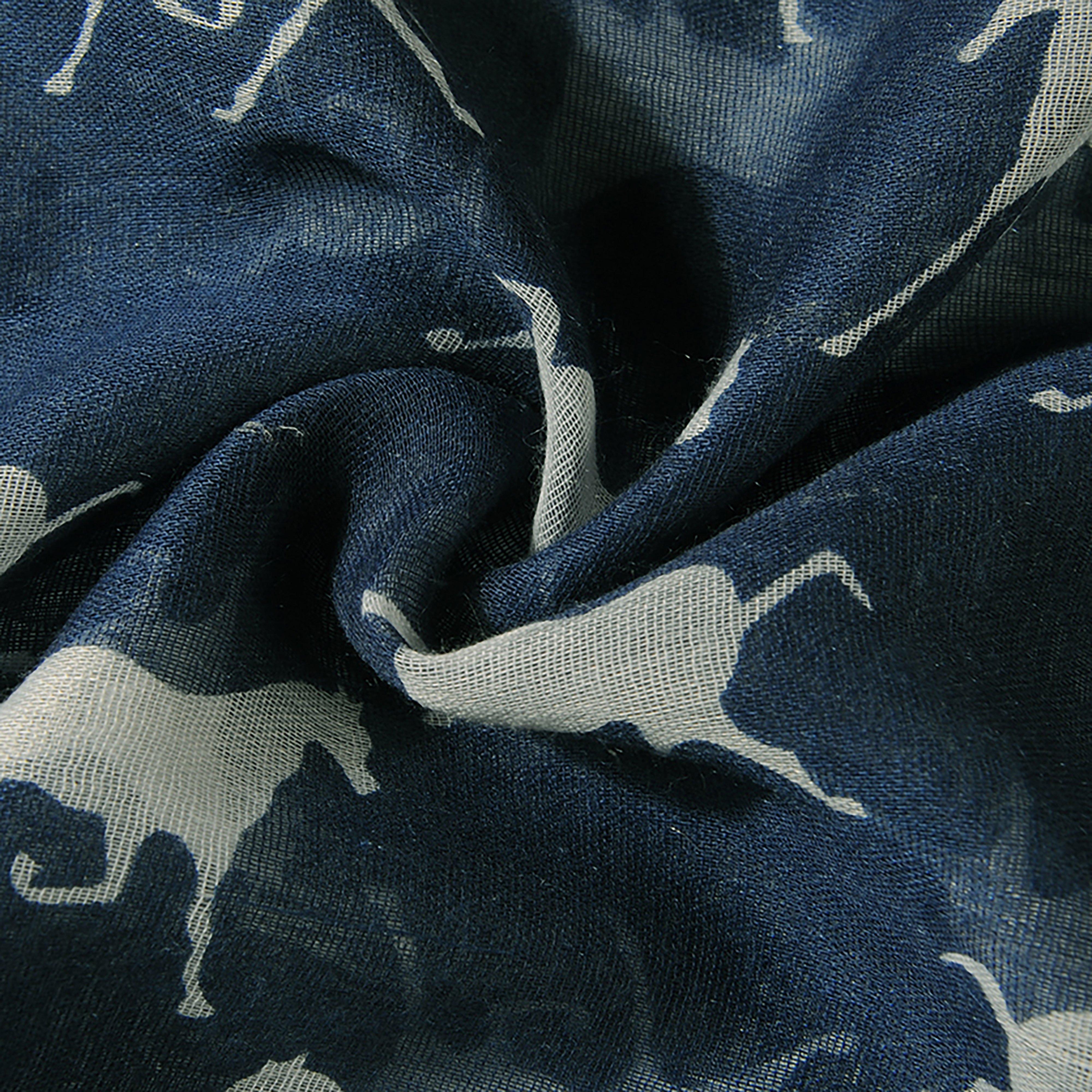 Blaze Viscose Scarf