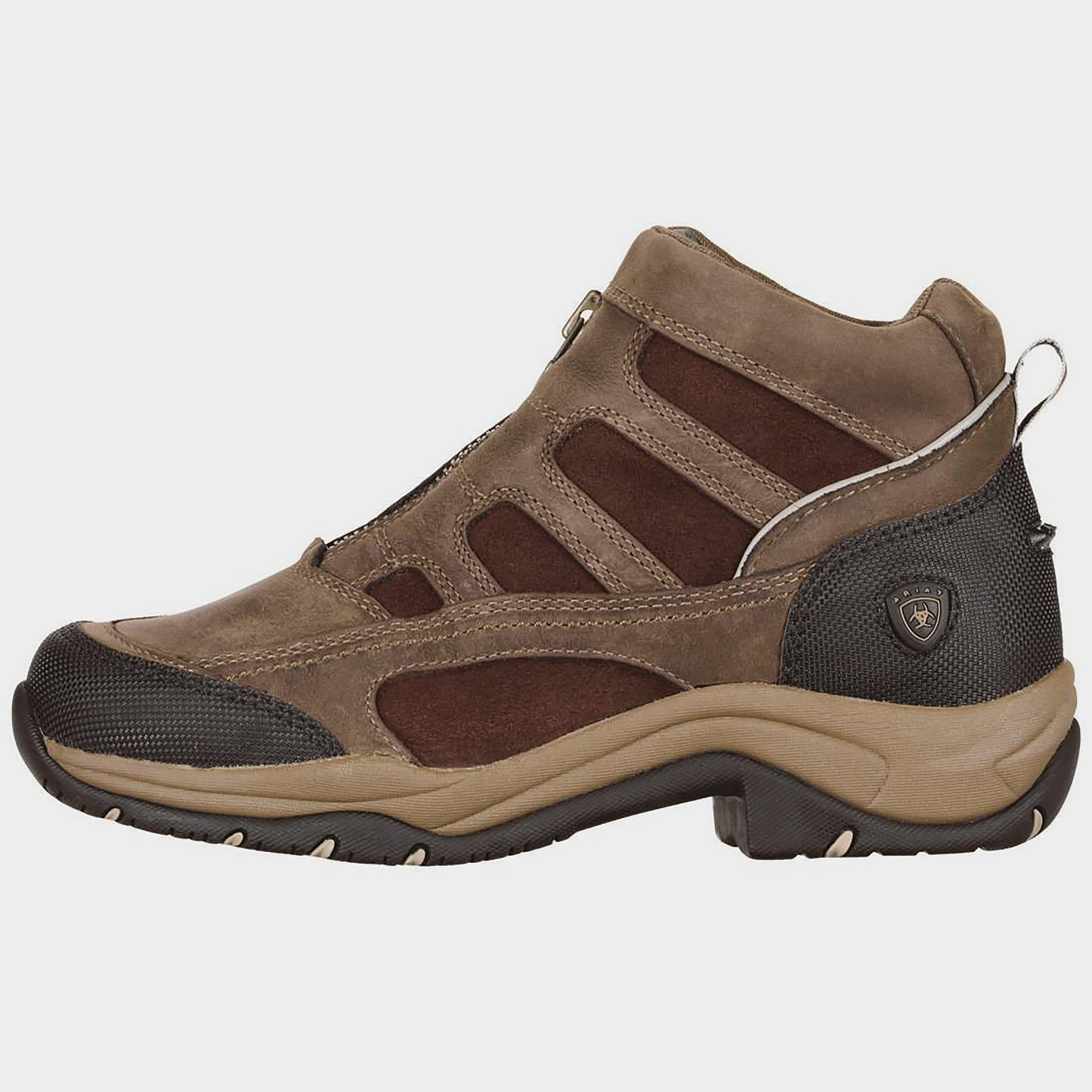 Womens Terrain H2O Zip Riding Boots