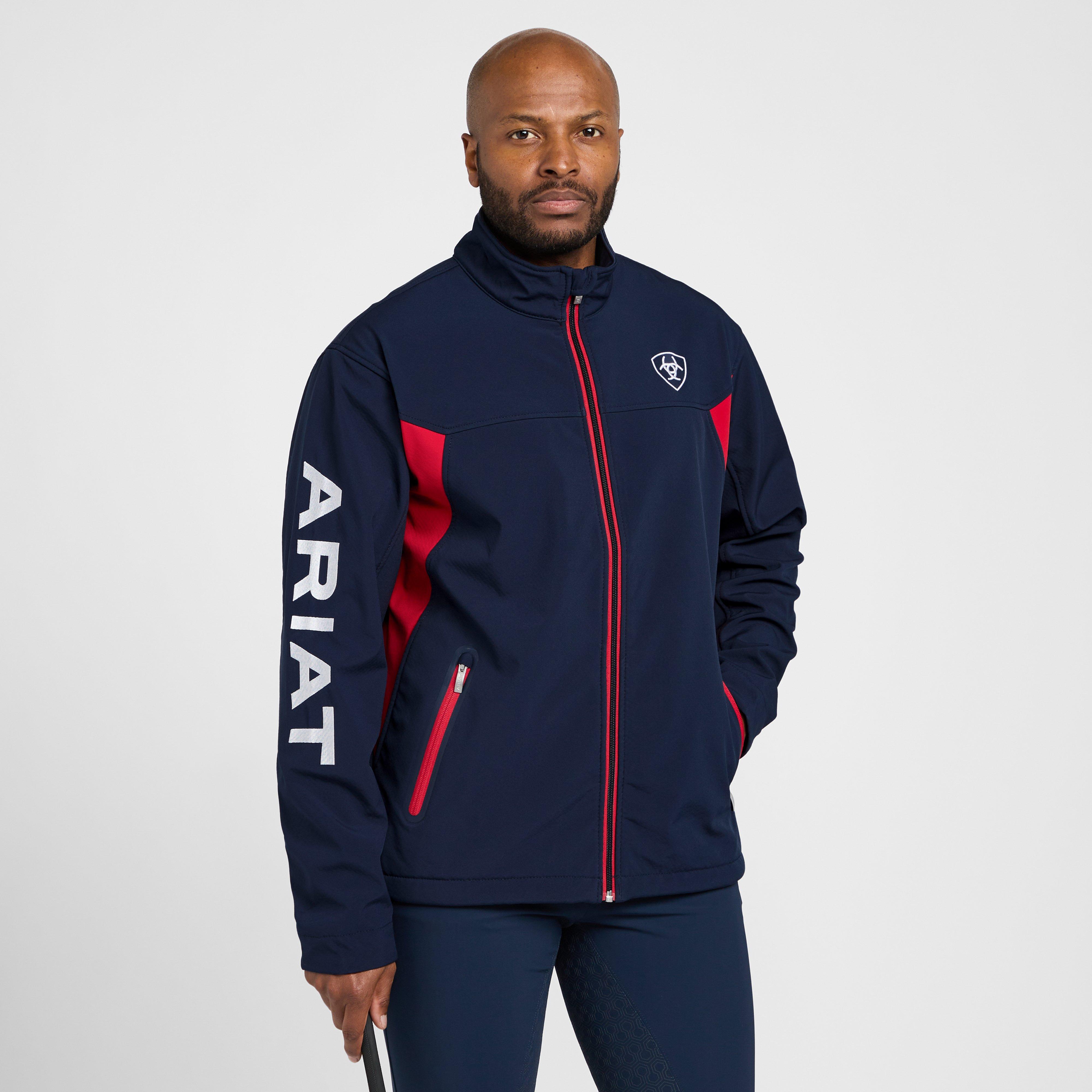 Men’s New Team Soft Shell Jacket