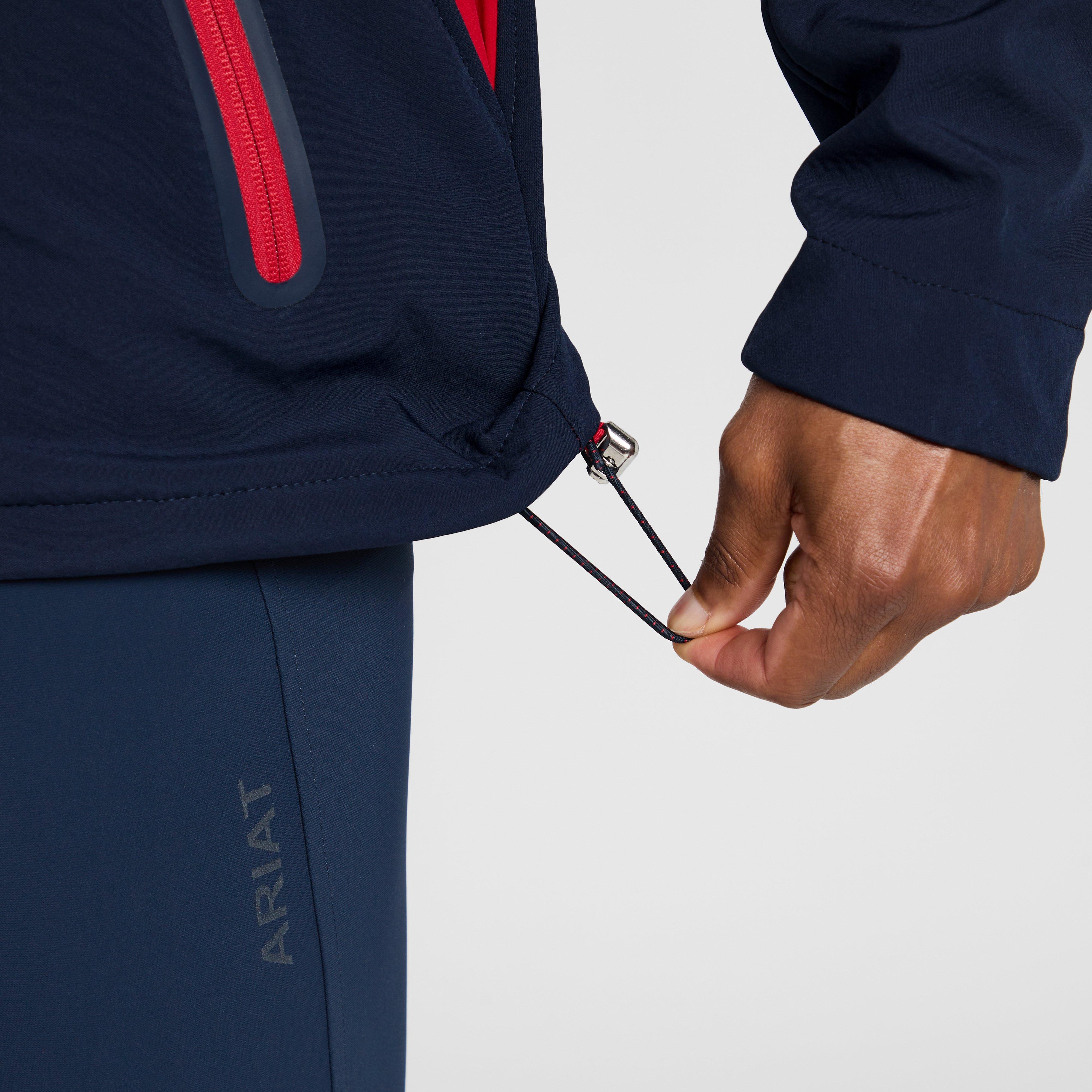 Men’s New Team Soft Shell Jacket