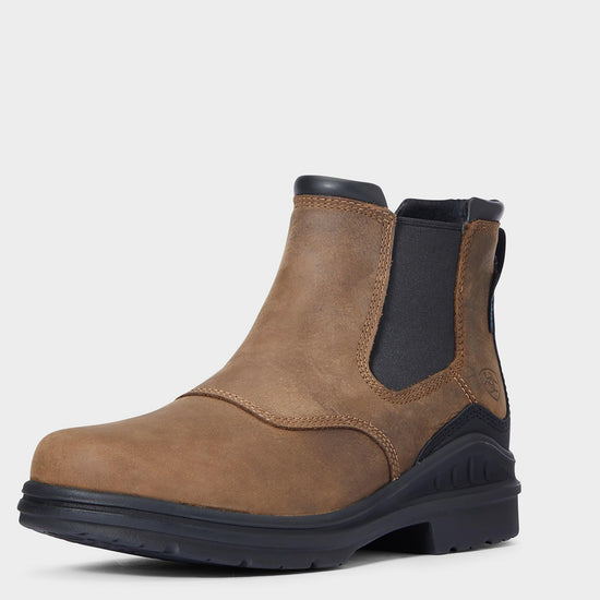 Mens Barnyard H20 Twin Gore II Boots