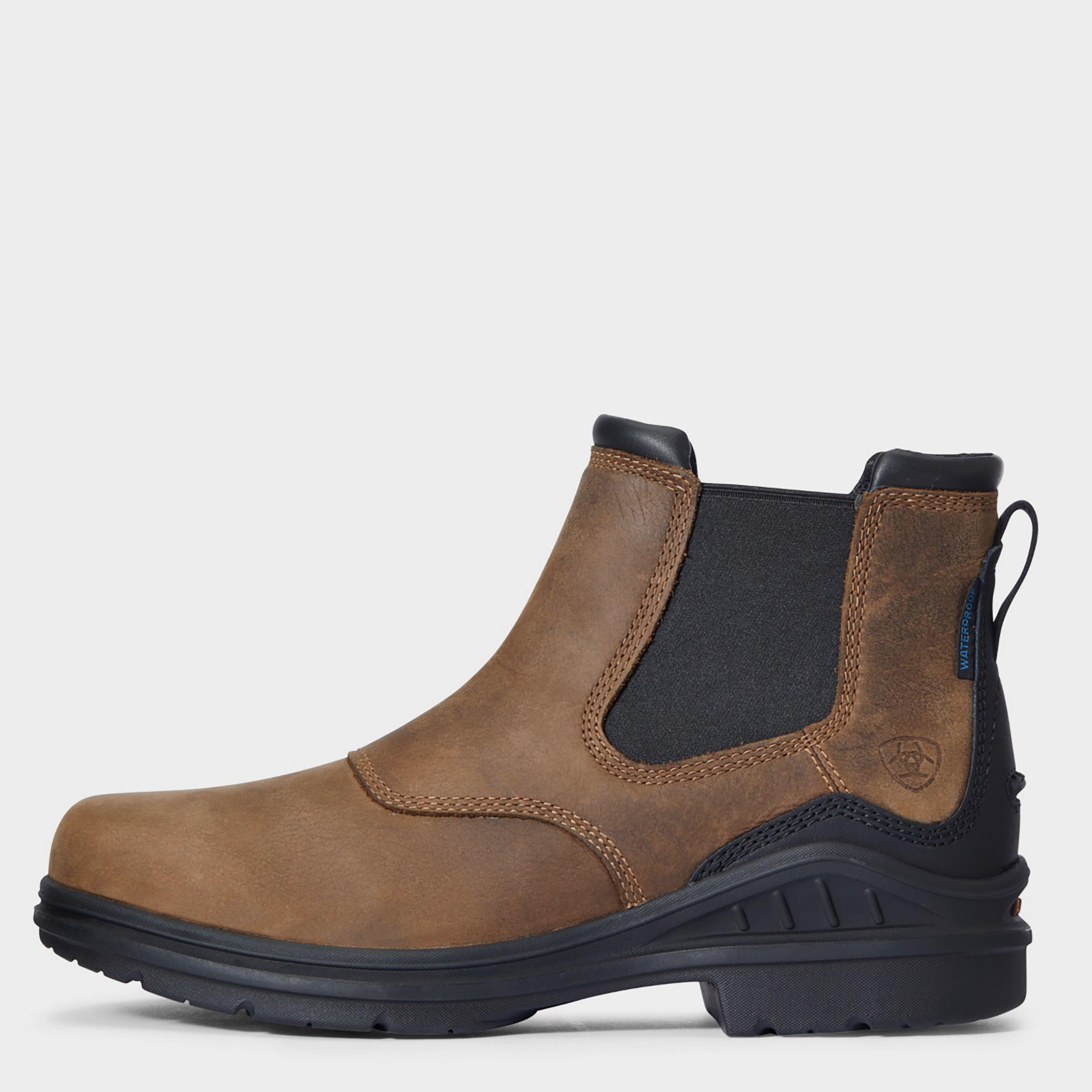 Mens Barnyard H20 Twin Gore II Boots