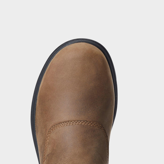 Mens Barnyard H20 Twin Gore II Boots