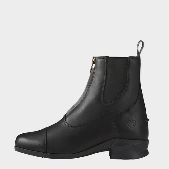 Womens Heritage IV Zip Paddock Boots