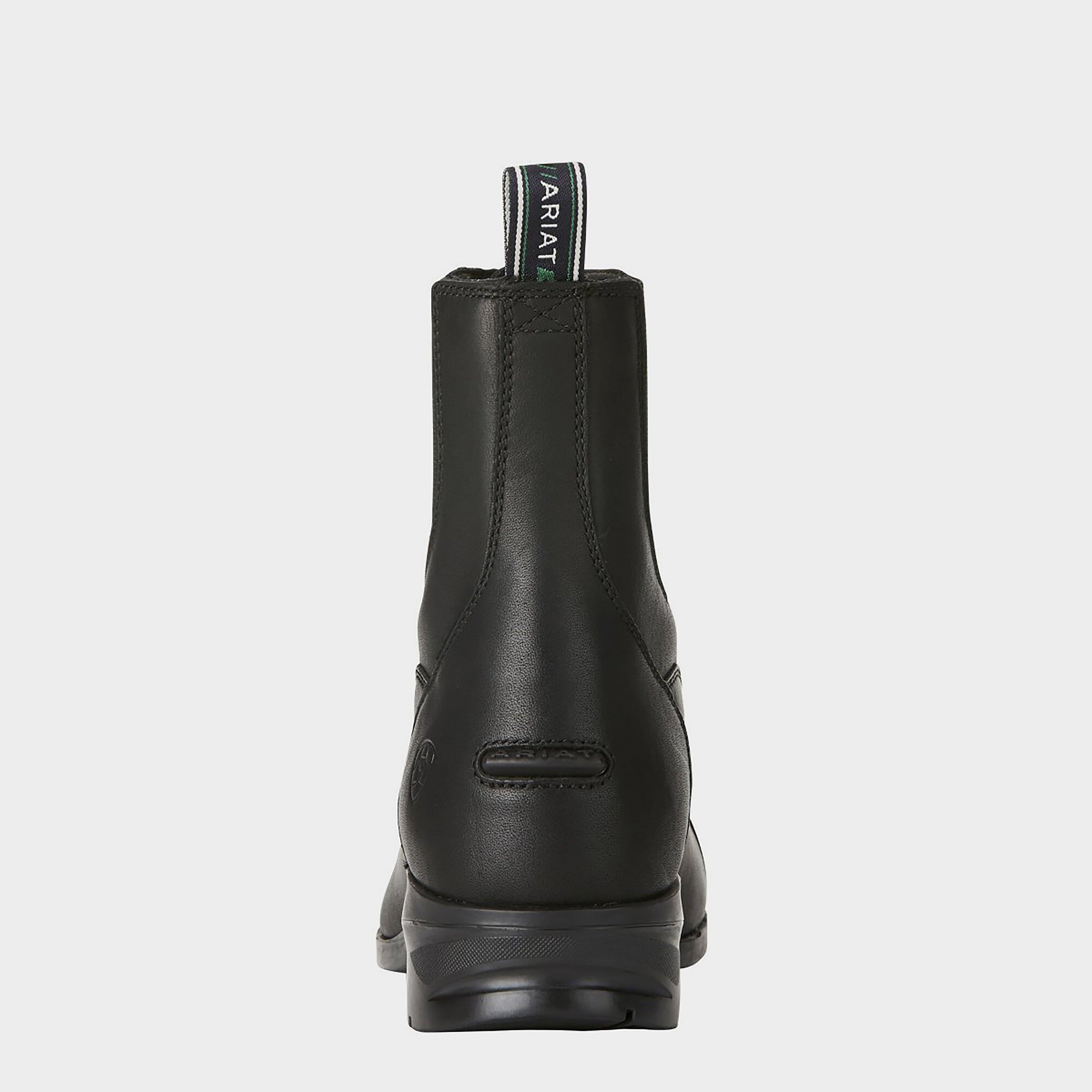 Womens Heritage IV Zip Paddock Boots