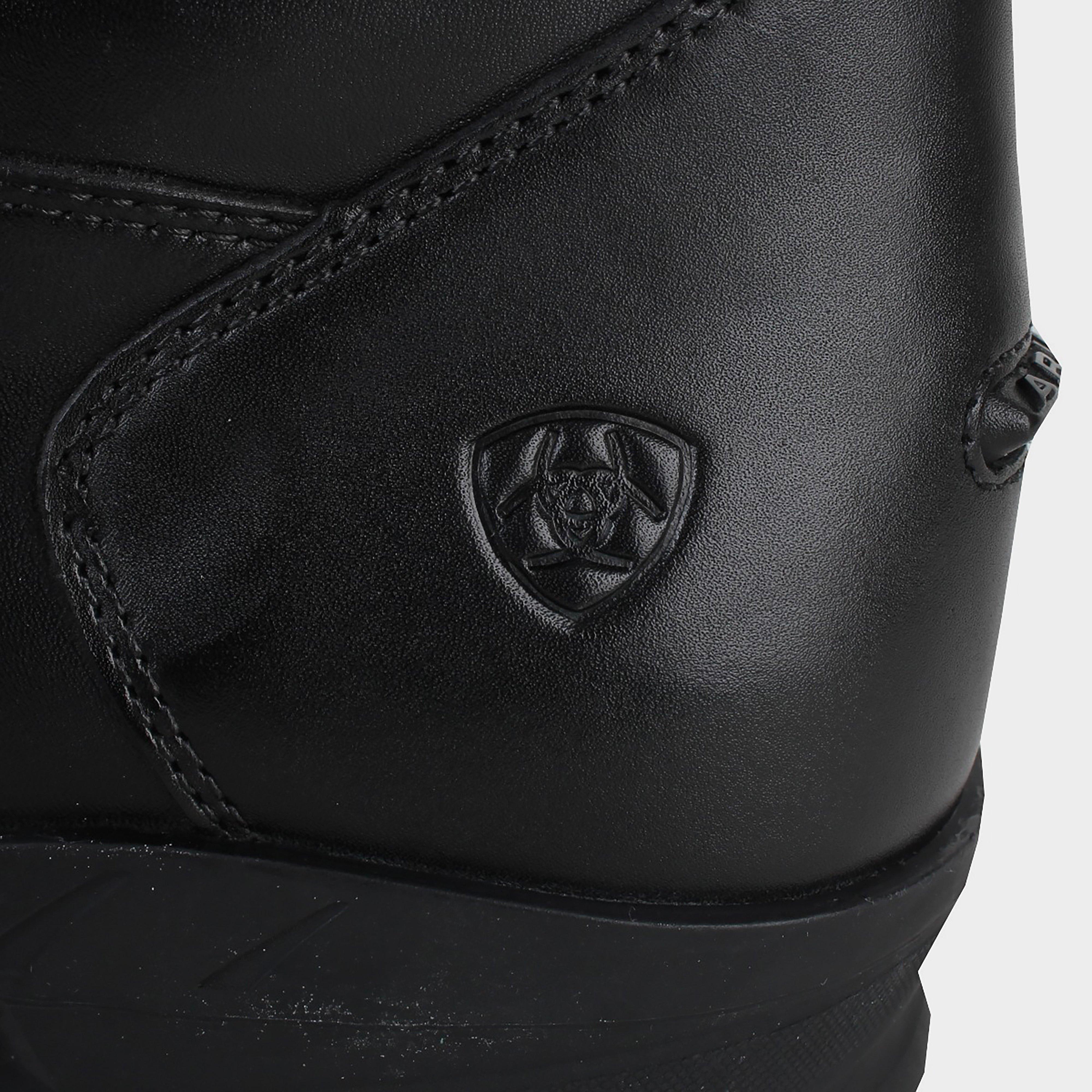 Womens Heritage IV Zip Paddock Boots