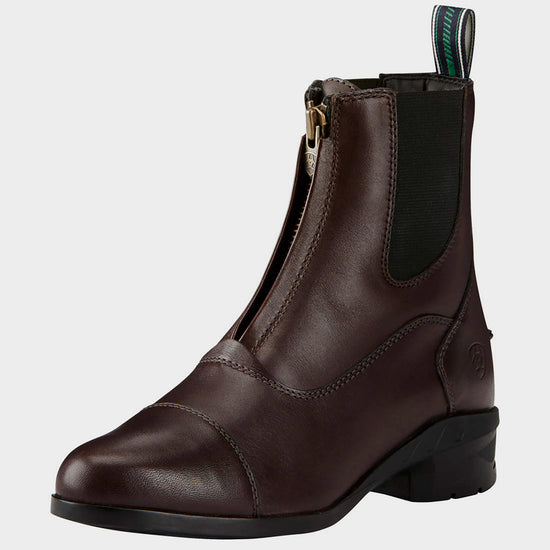 Womens Heritage IV Zip Paddock Boots