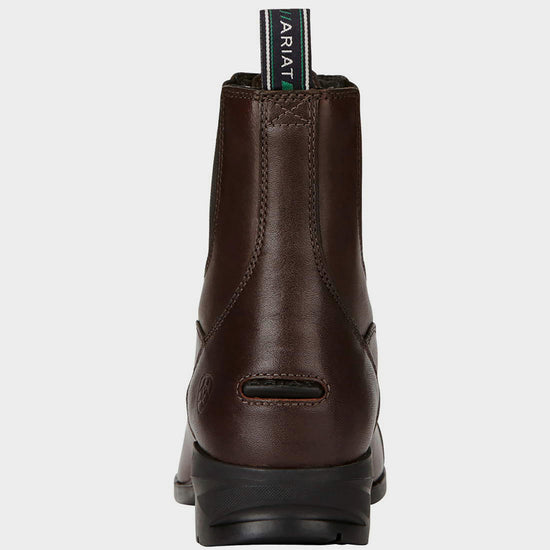 Womens Heritage IV Zip Paddock Boots
