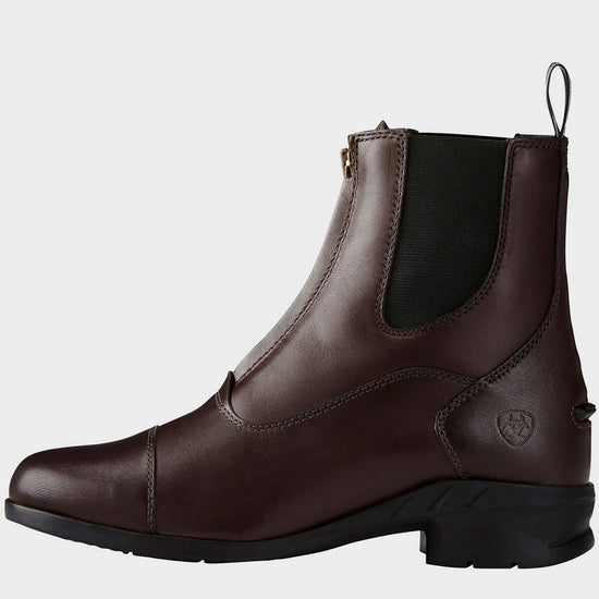 Womens Heritage IV Zip Paddock Boots