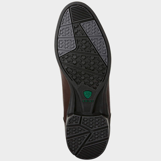 Womens Heritage IV Zip Paddock Boots