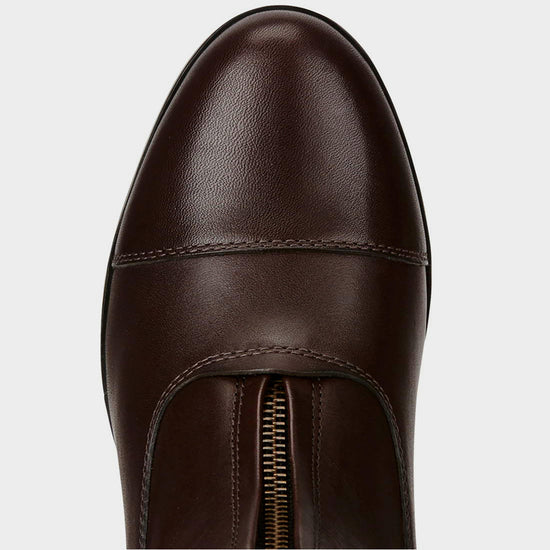 Womens Heritage IV Zip Paddock Boots