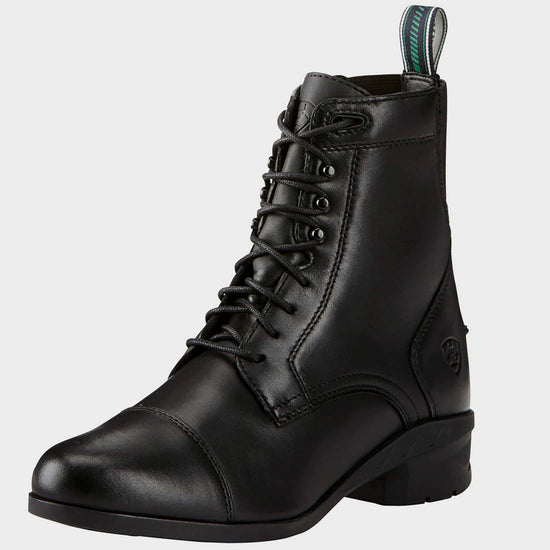 Womens Heritage IV Lace Paddock Boots