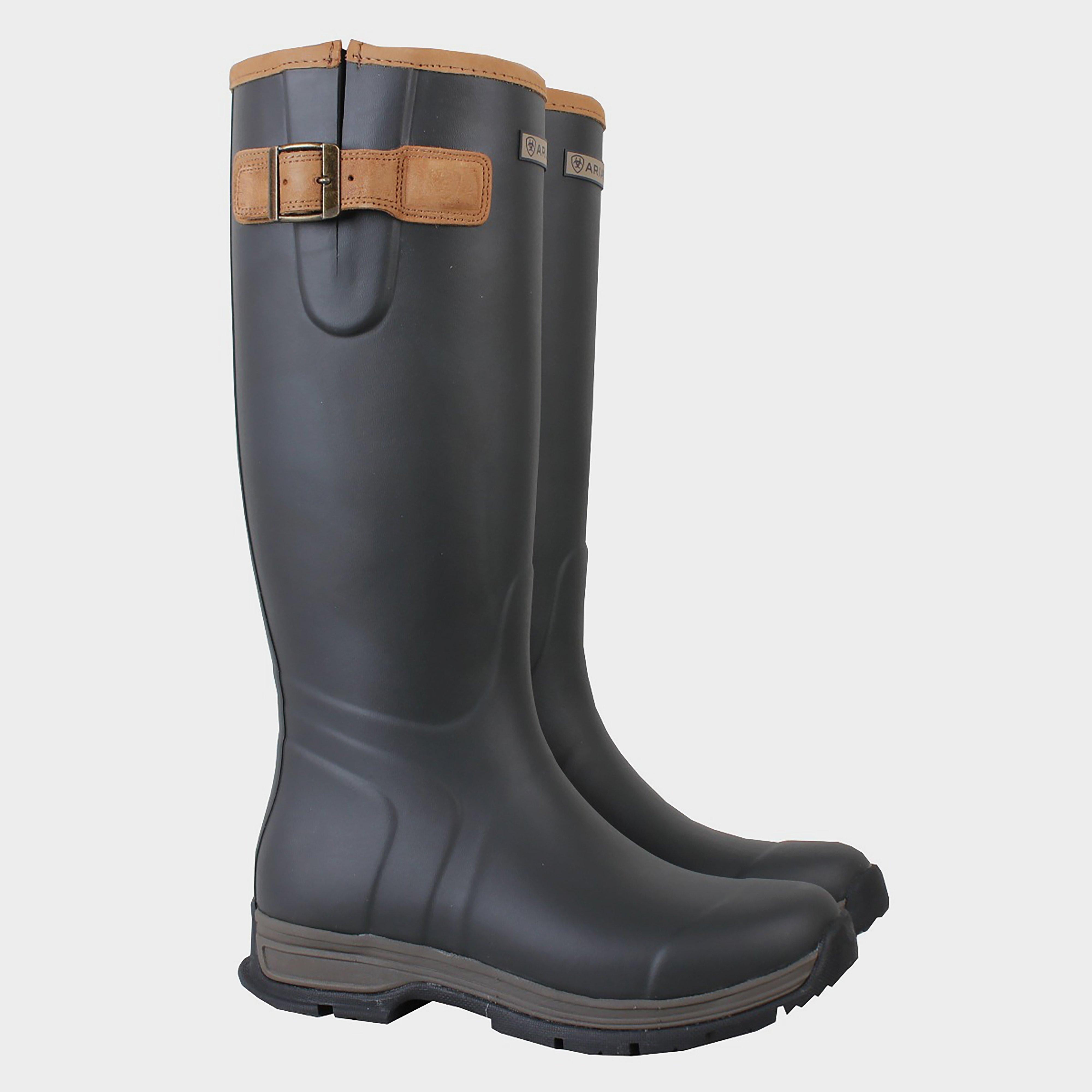Womens Burford Wellington Boots
