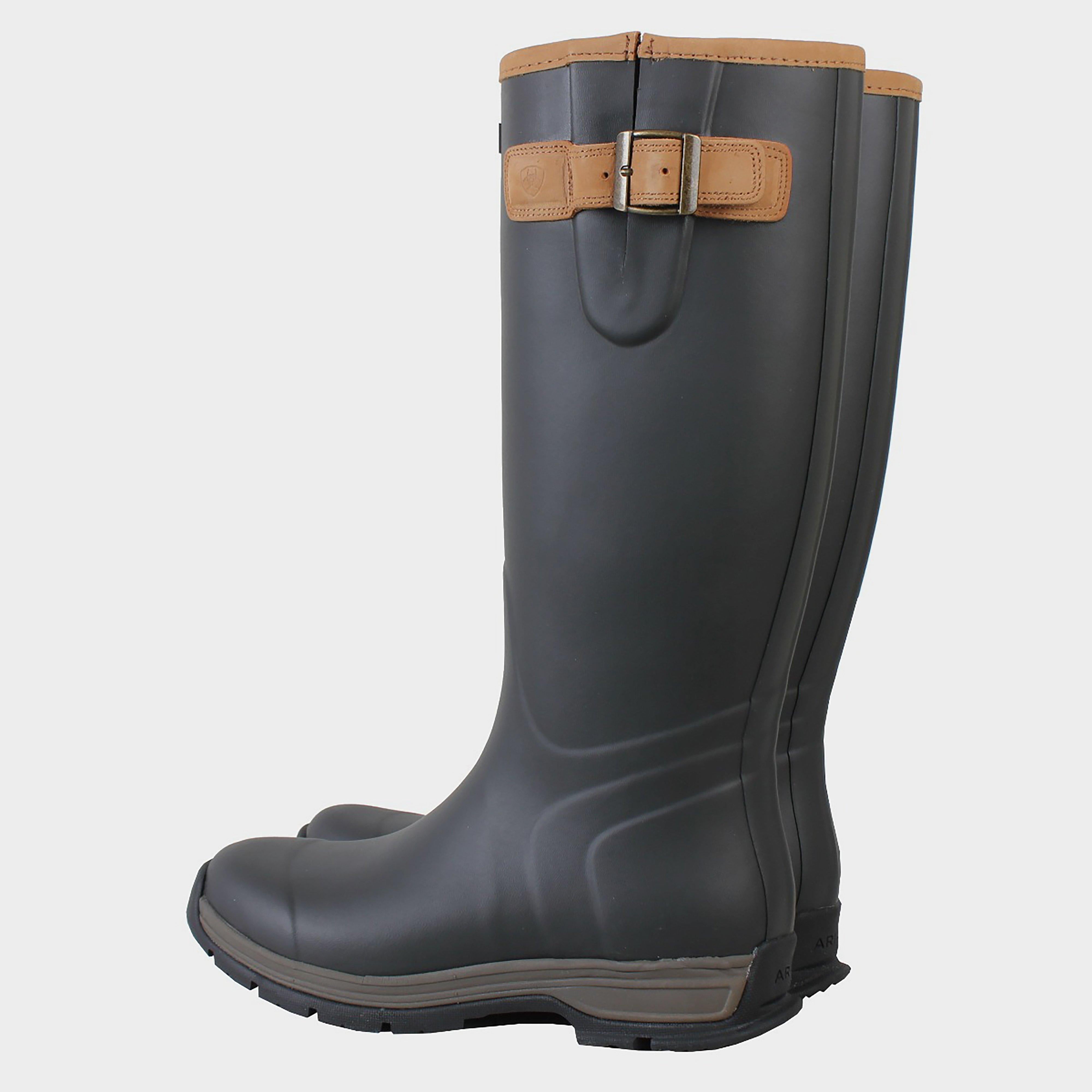 Womens Burford Wellington Boots